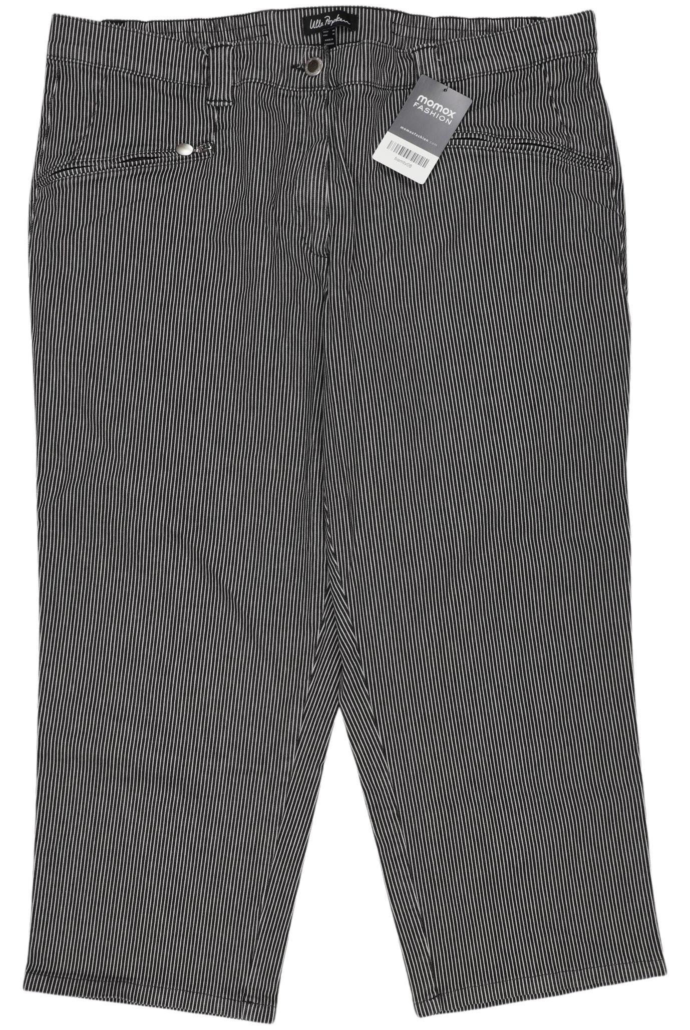 

Ulla Popken Damen Stoffhose, grau, Gr. 46