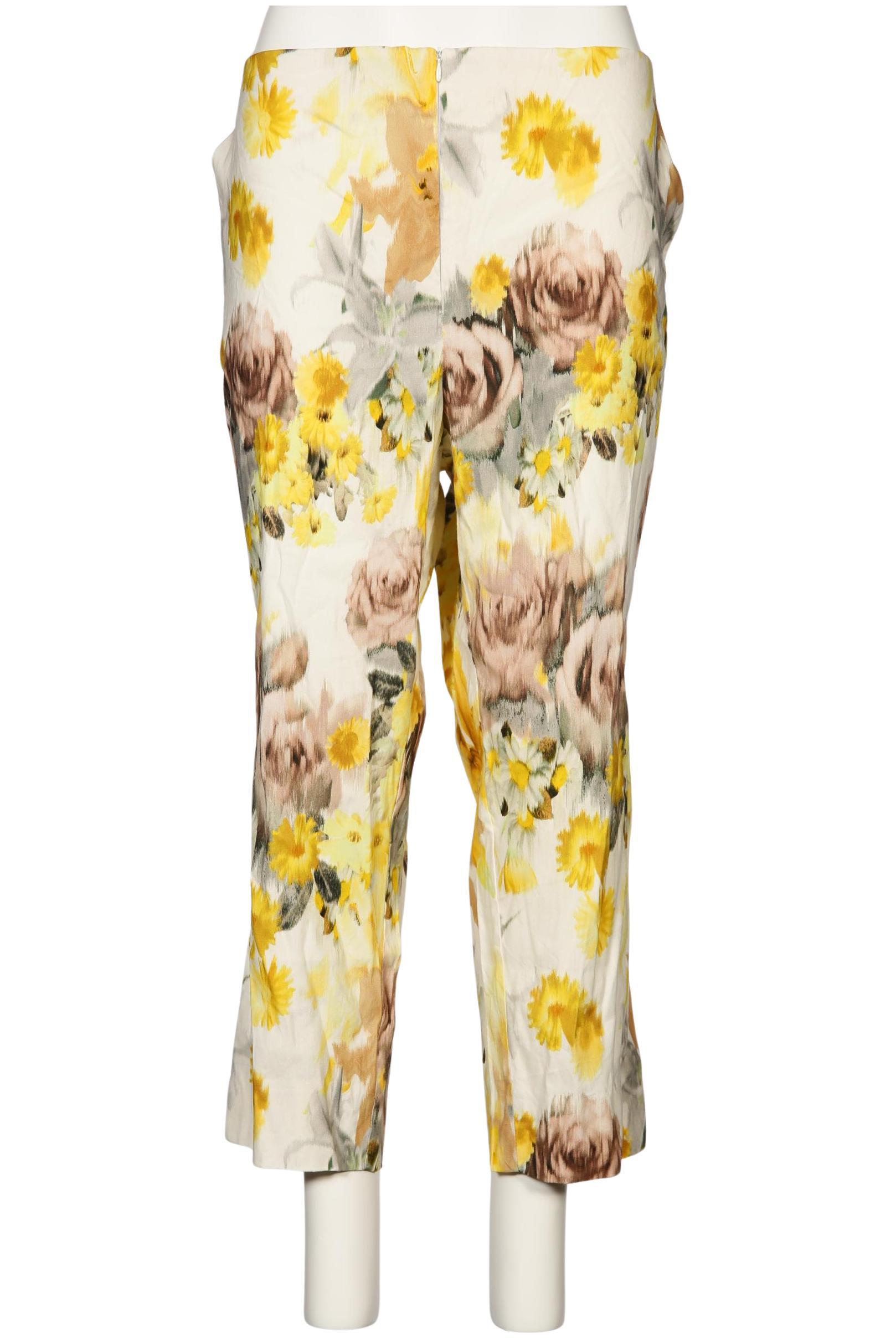 

Ulla Popken Damen Stoffhose, mehrfarbig, Gr. 50