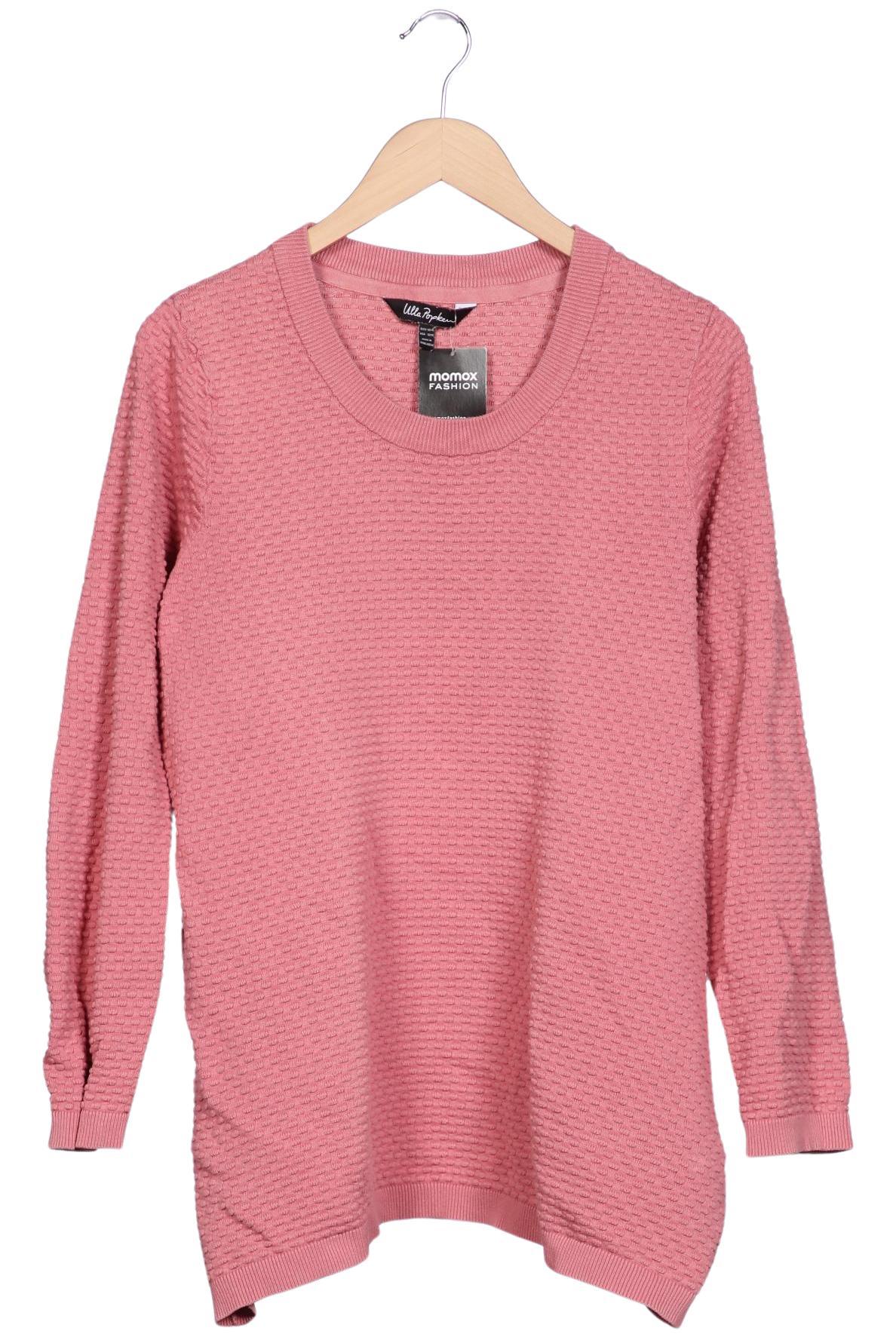 

Ulla Popken Damen Pullover, pink, Gr. 42