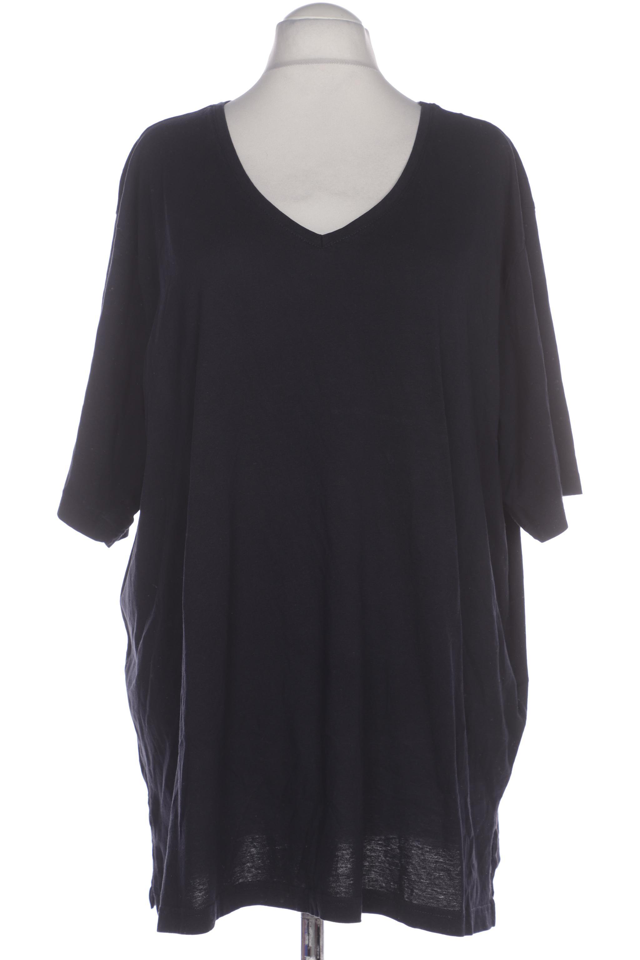 

Ulla Popken Damen T-Shirt, marineblau, Gr. 54