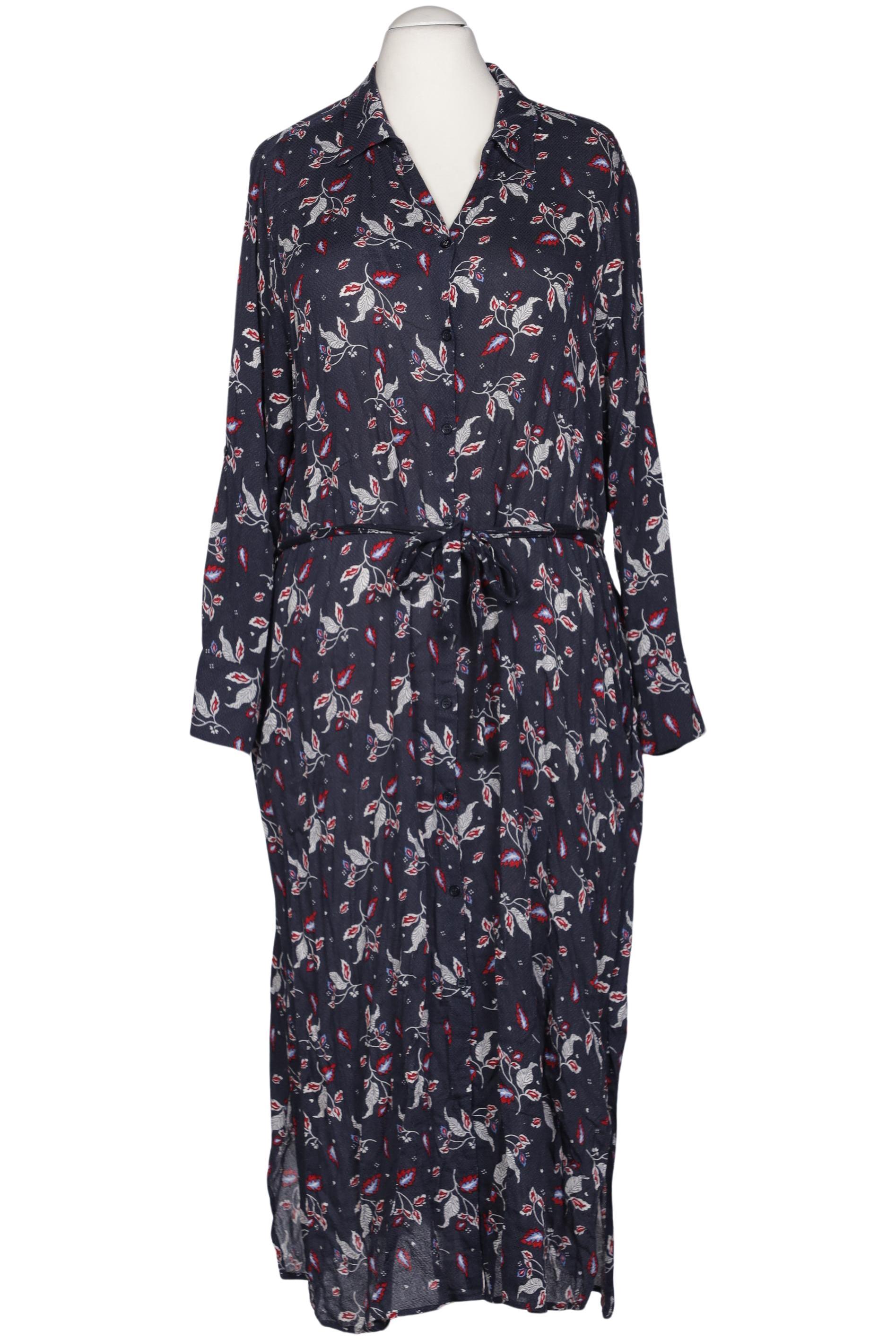 

Ulla Popken Damen Kleid, marineblau, Gr. 50