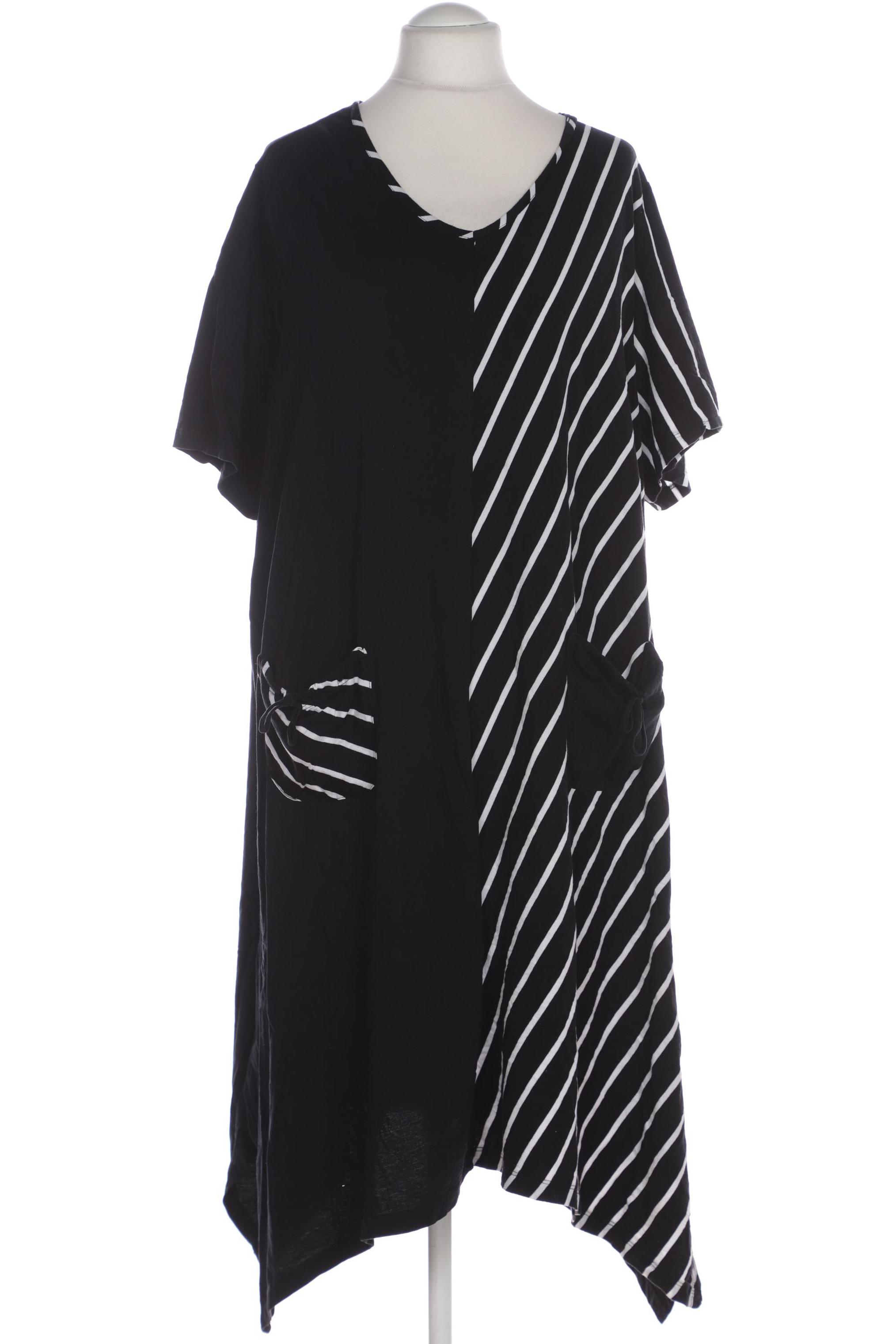 

Ulla Popken Damen Kleid, schwarz, Gr. 58