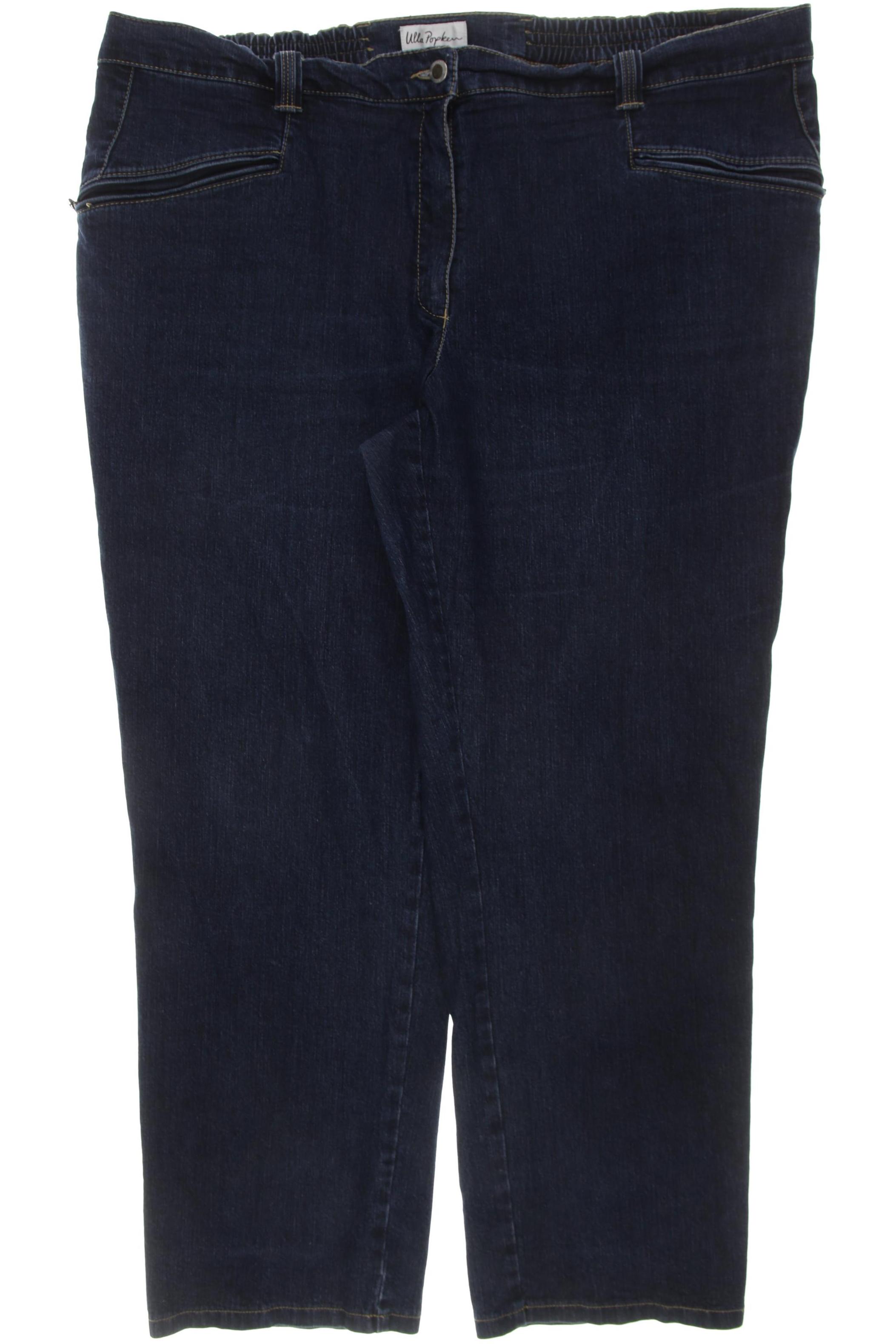 

Ulla Popken Damen Jeans, blau, Gr. 26