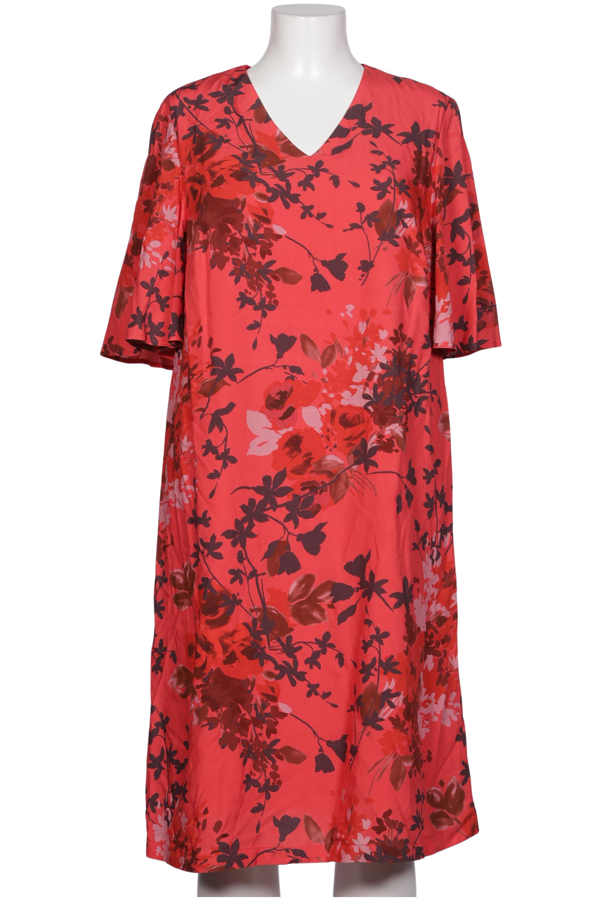 

Ulla Popken Damen Kleid, rot, Gr. 46