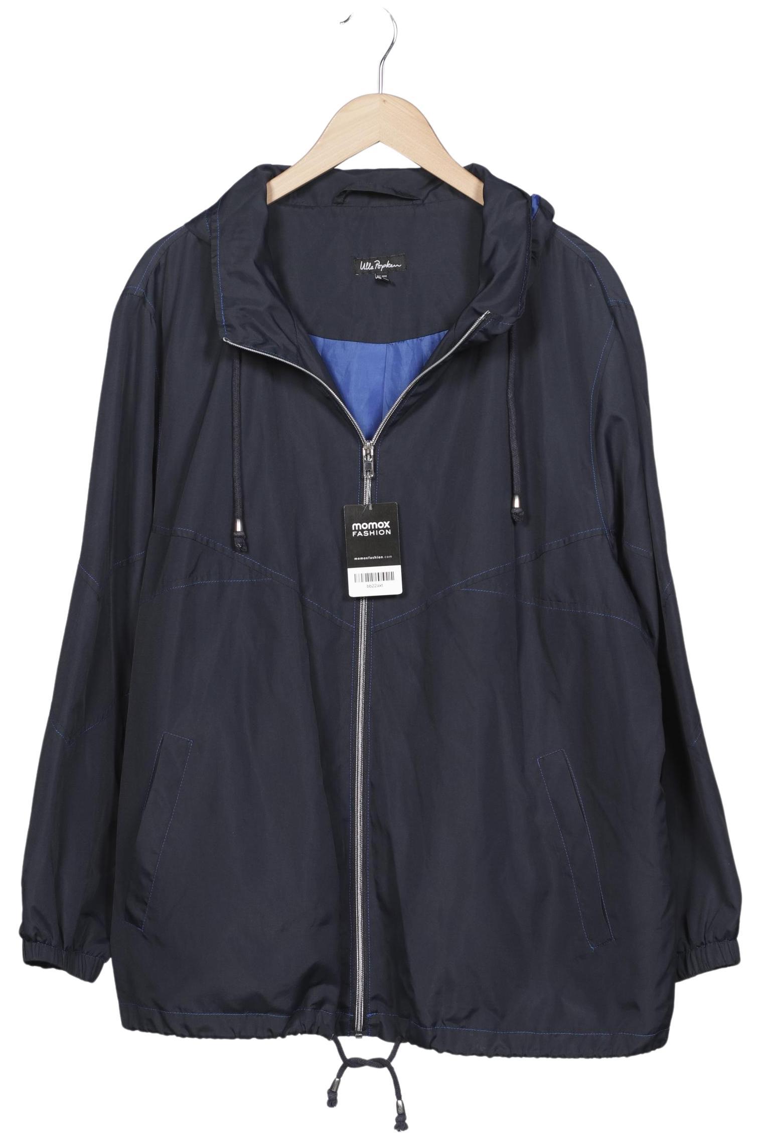 

Ulla Popken Damen Jacke, marineblau, Gr. 50