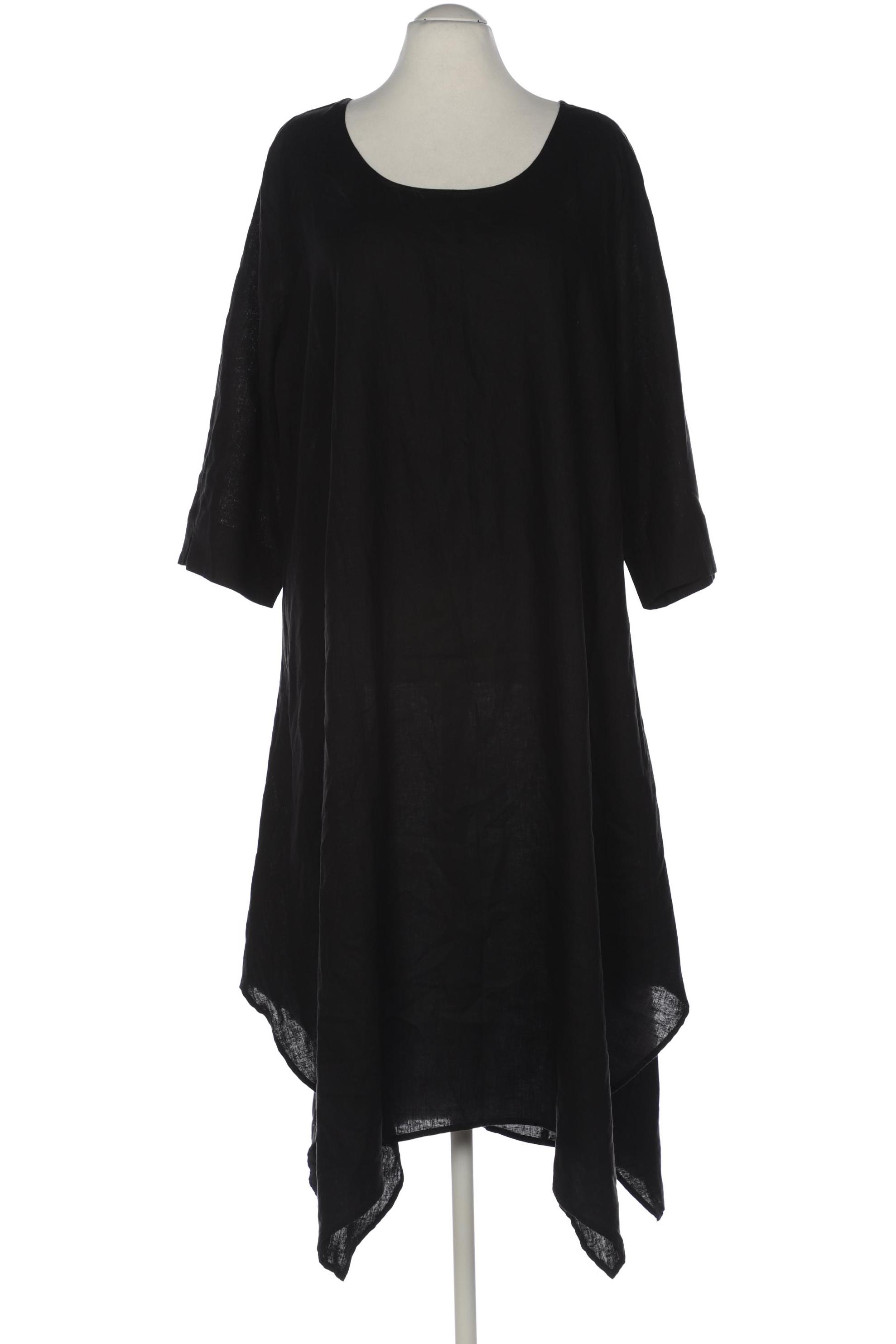 

Ulla Popken Damen Kleid, schwarz, Gr. 50