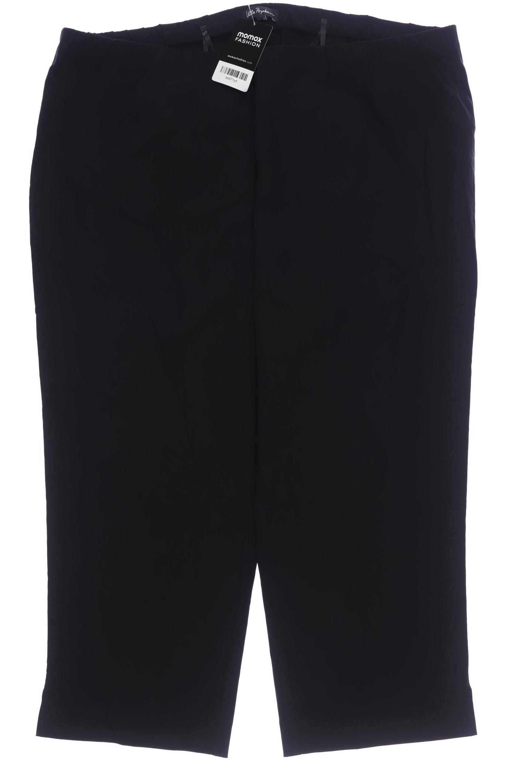 

Ulla Popken Damen Stoffhose, schwarz, Gr. 52