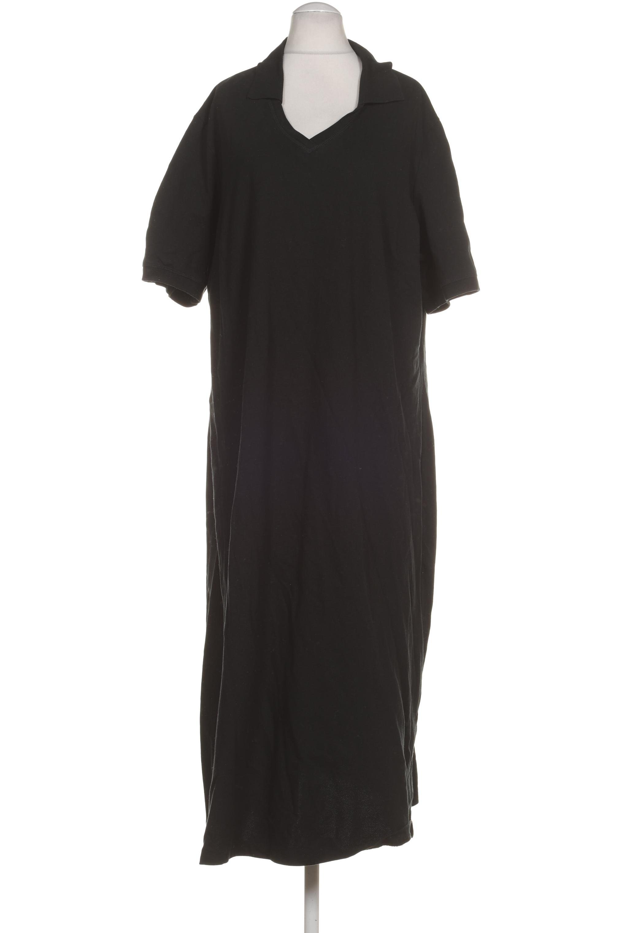 

Ulla Popken Damen Kleid, schwarz, Gr. 50