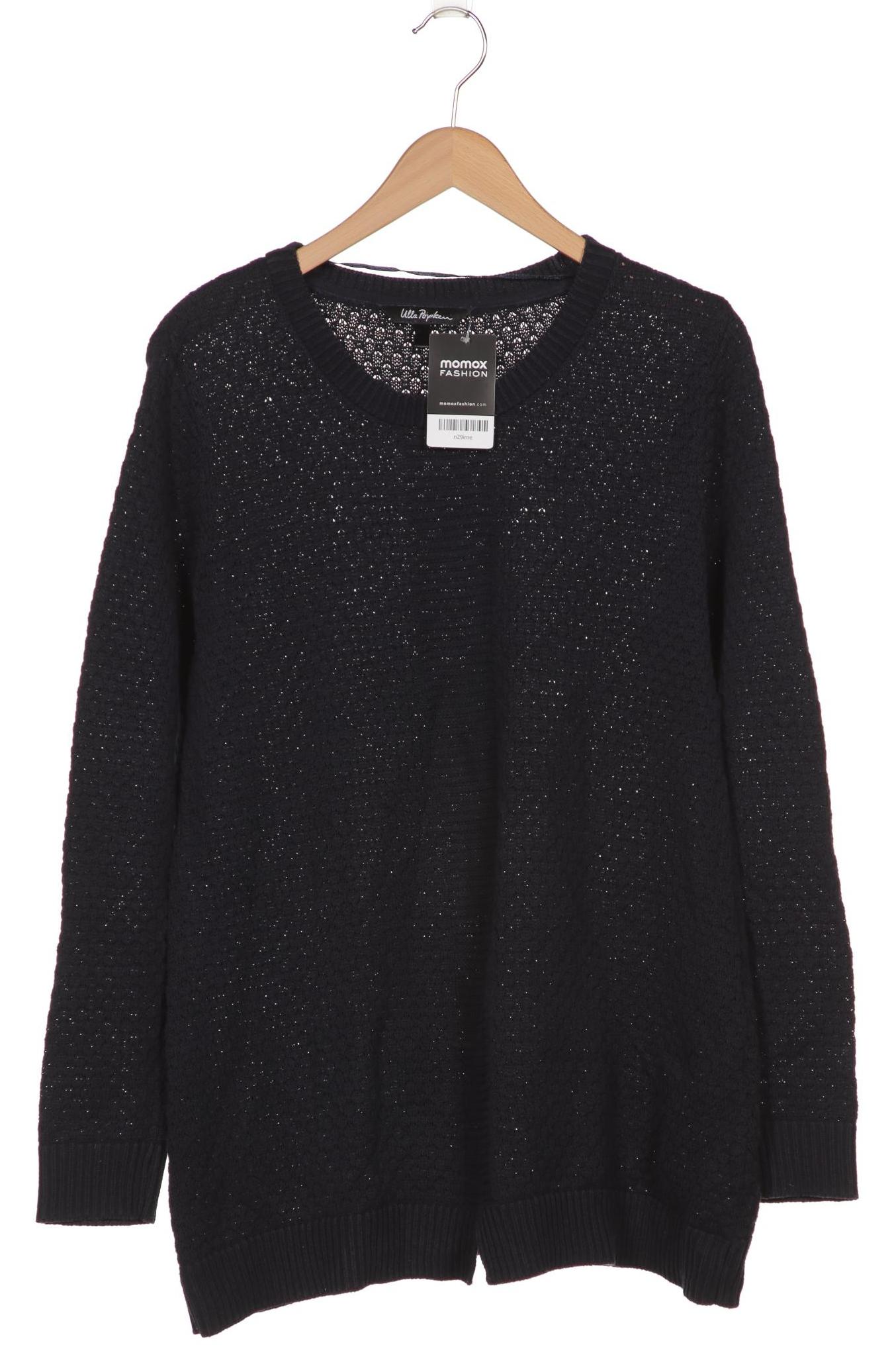 

Ulla Popken Damen Pullover, marineblau