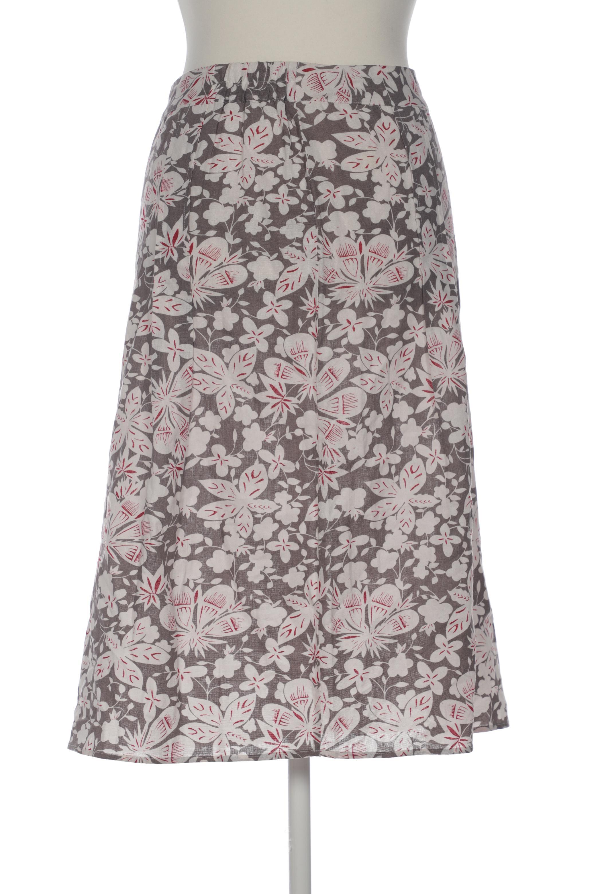 

Ulla Popken Damen Rock, grau, Gr. 42