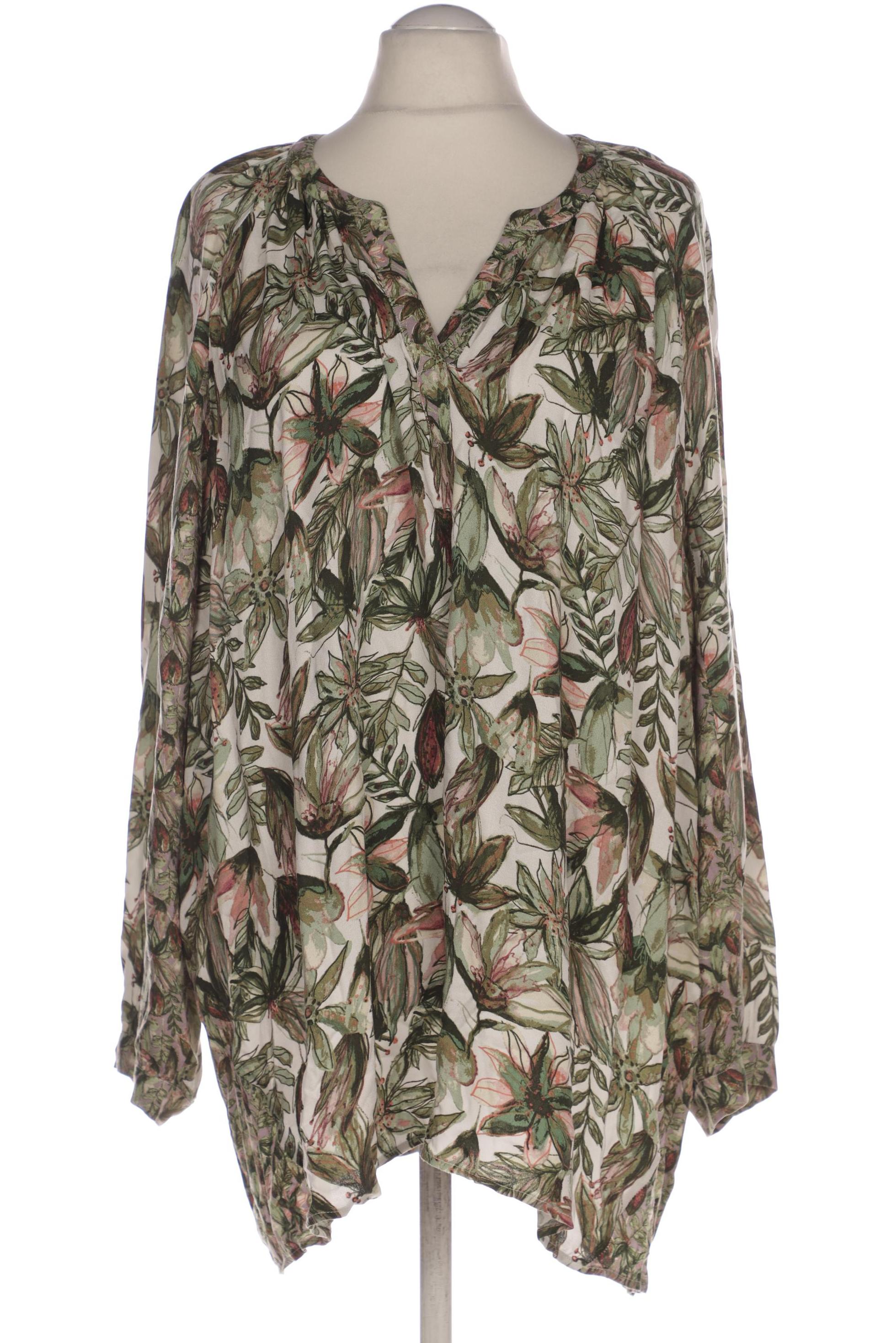 

Ulla Popken Damen Bluse, grün