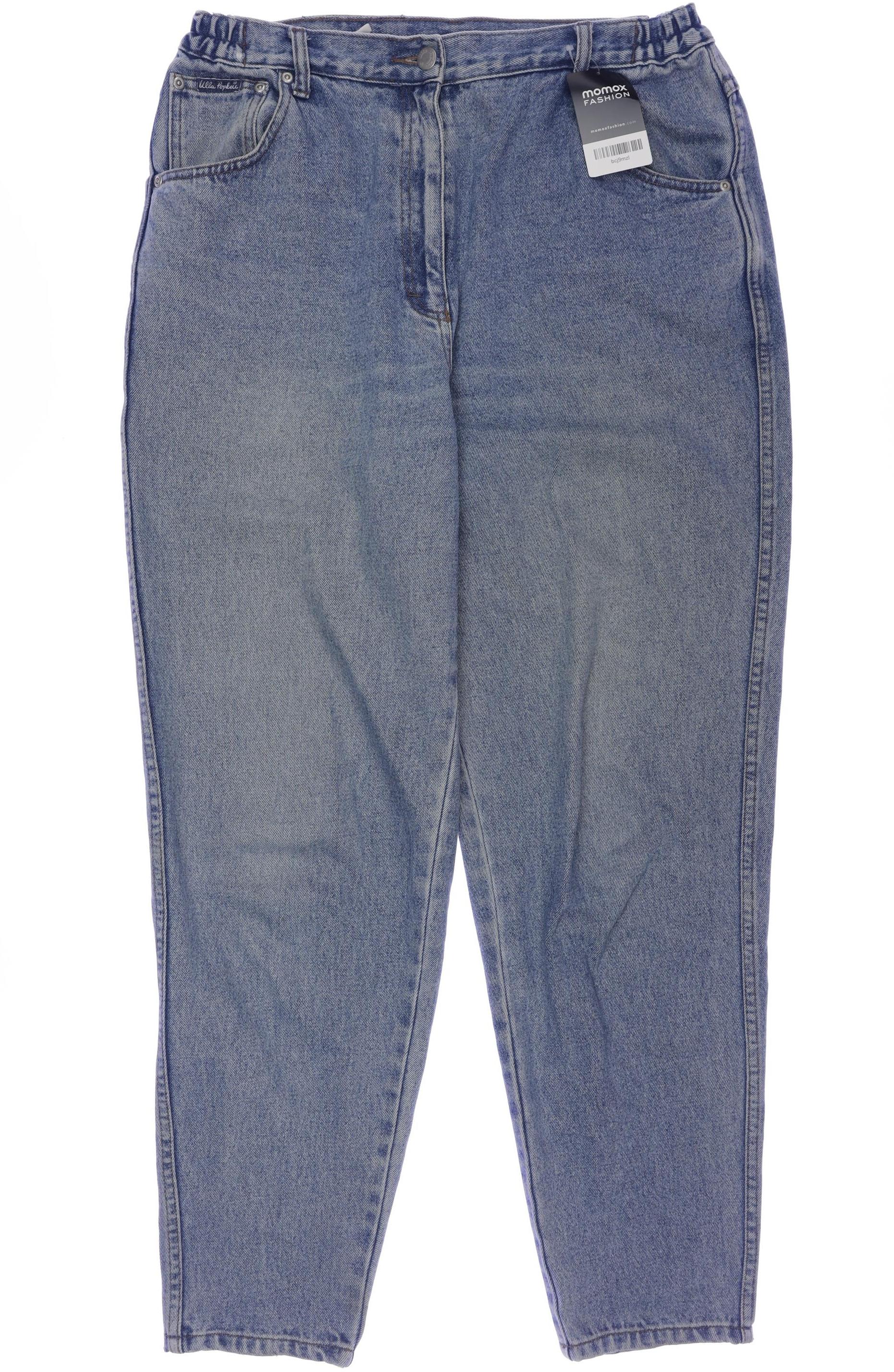 

Ulla Popken Damen Jeans, blau, Gr. 30