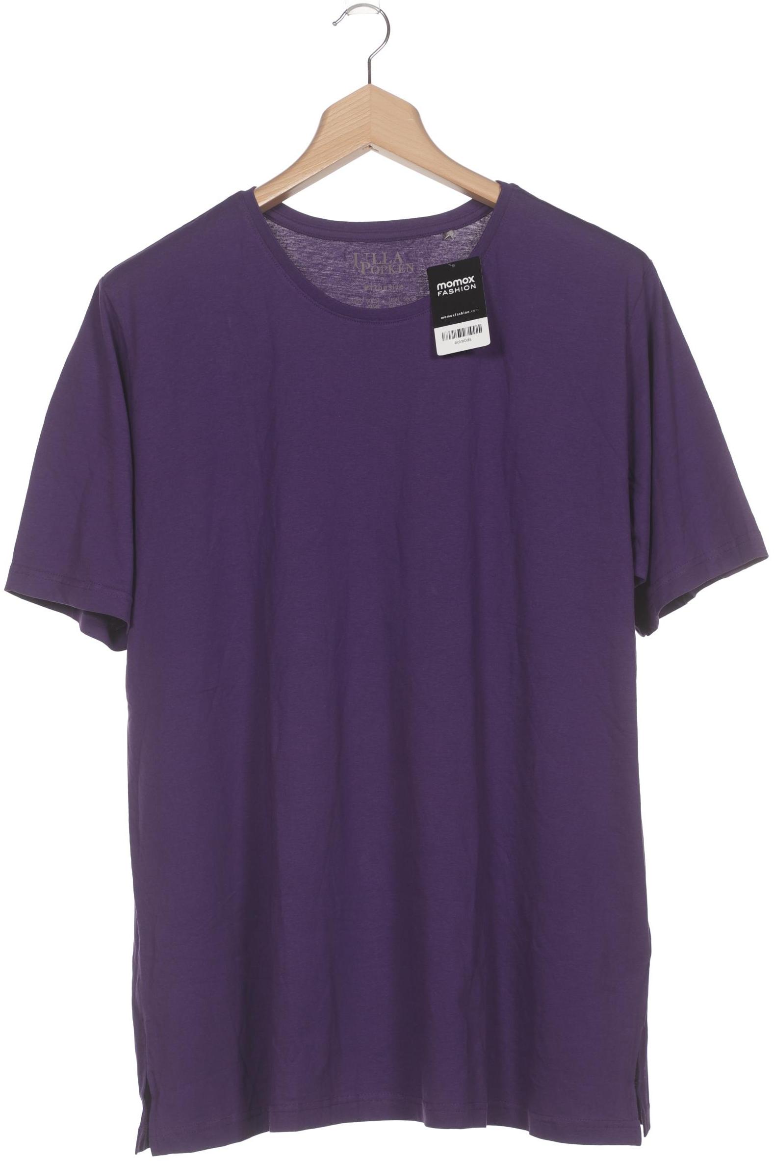 

Ulla Popken Damen T-Shirt, flieder, Gr. 50