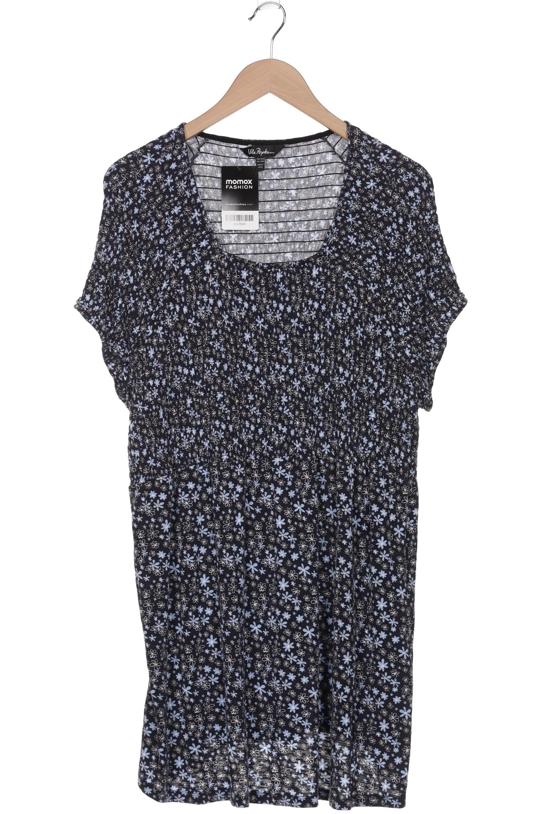 

Ulla Popken Damen T-Shirt, marineblau, Gr. 50