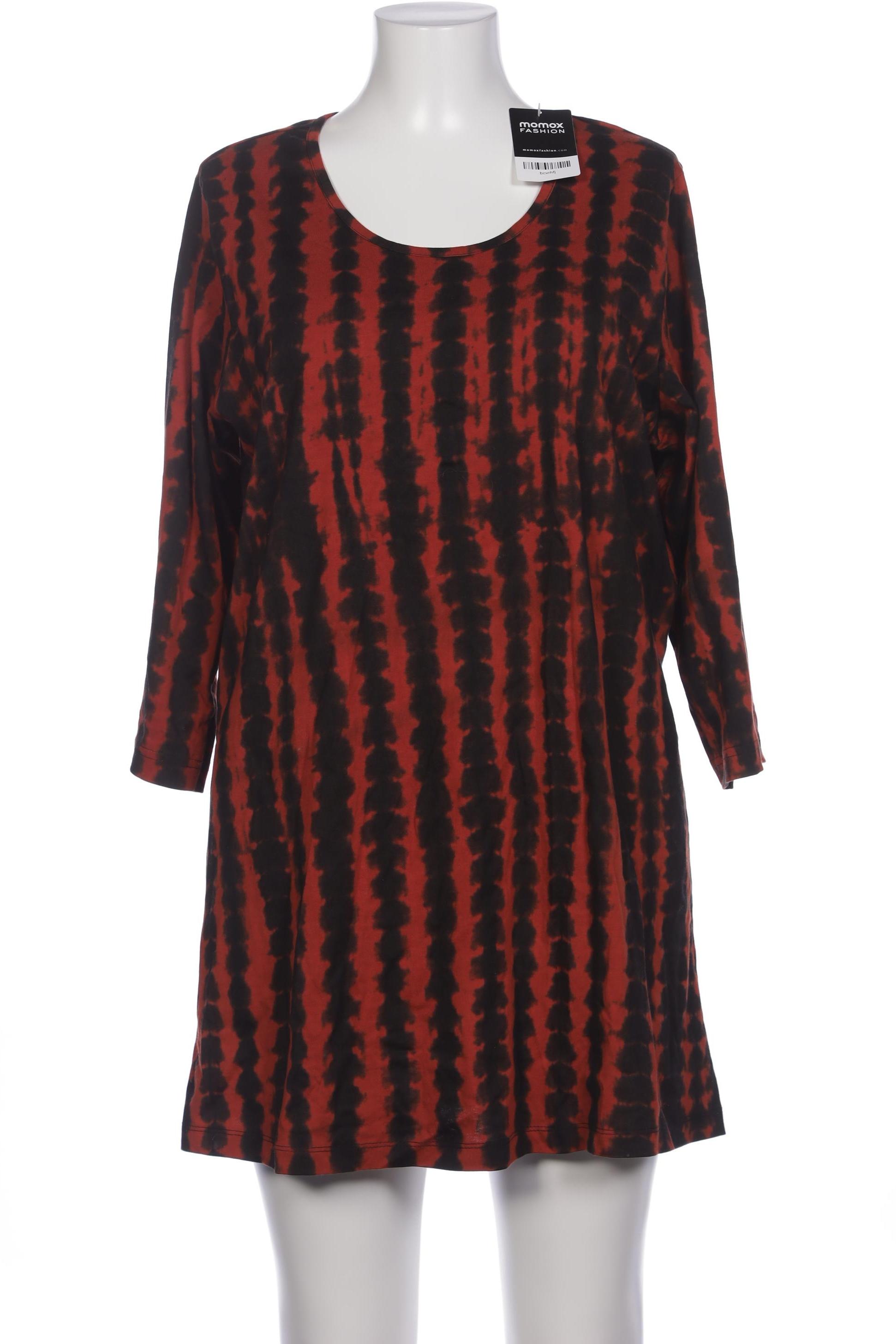 

Ulla Popken Damen Kleid, rot, Gr. 42