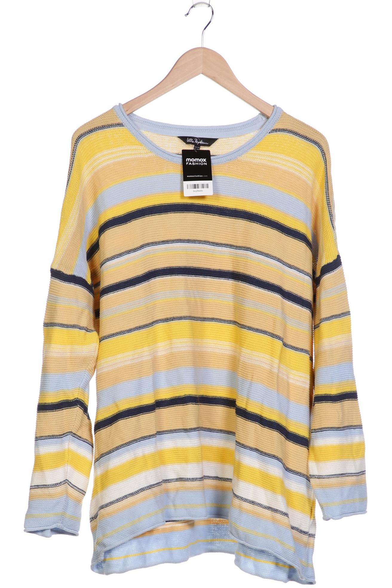

Ulla Popken Damen Pullover, orange, Gr. 50