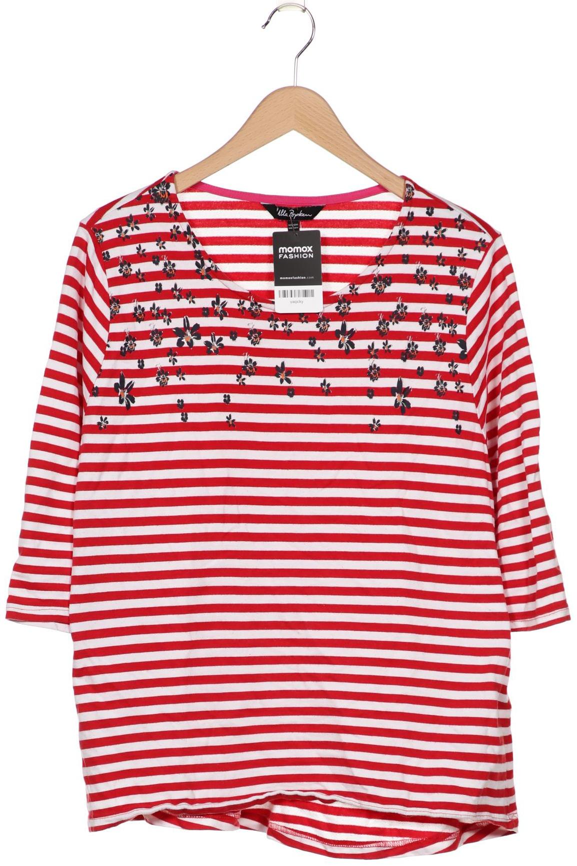 

Ulla Popken Damen T-Shirt, rot