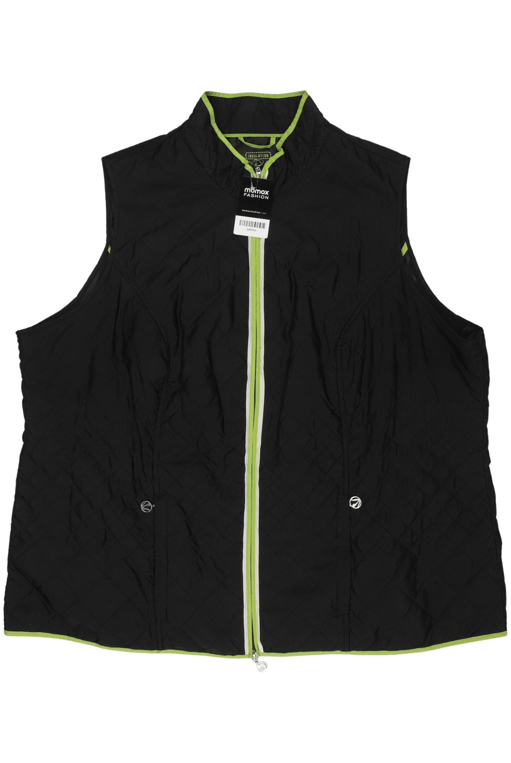 

Ulla Popken Damen Weste, neon, Gr. 54