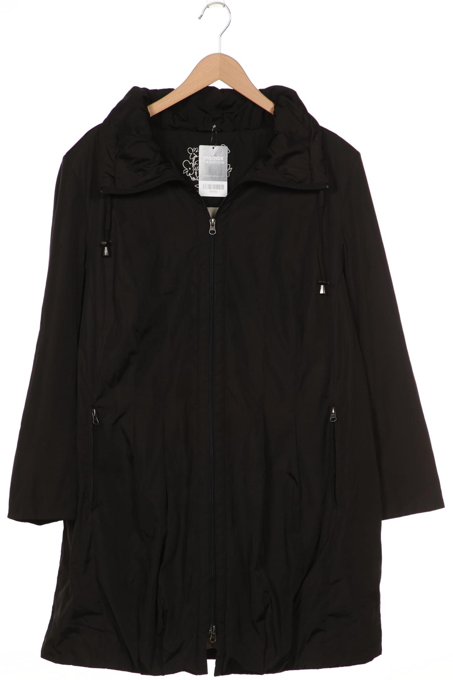 

Ulla Popken Damen Jacke, schwarz, Gr. 46