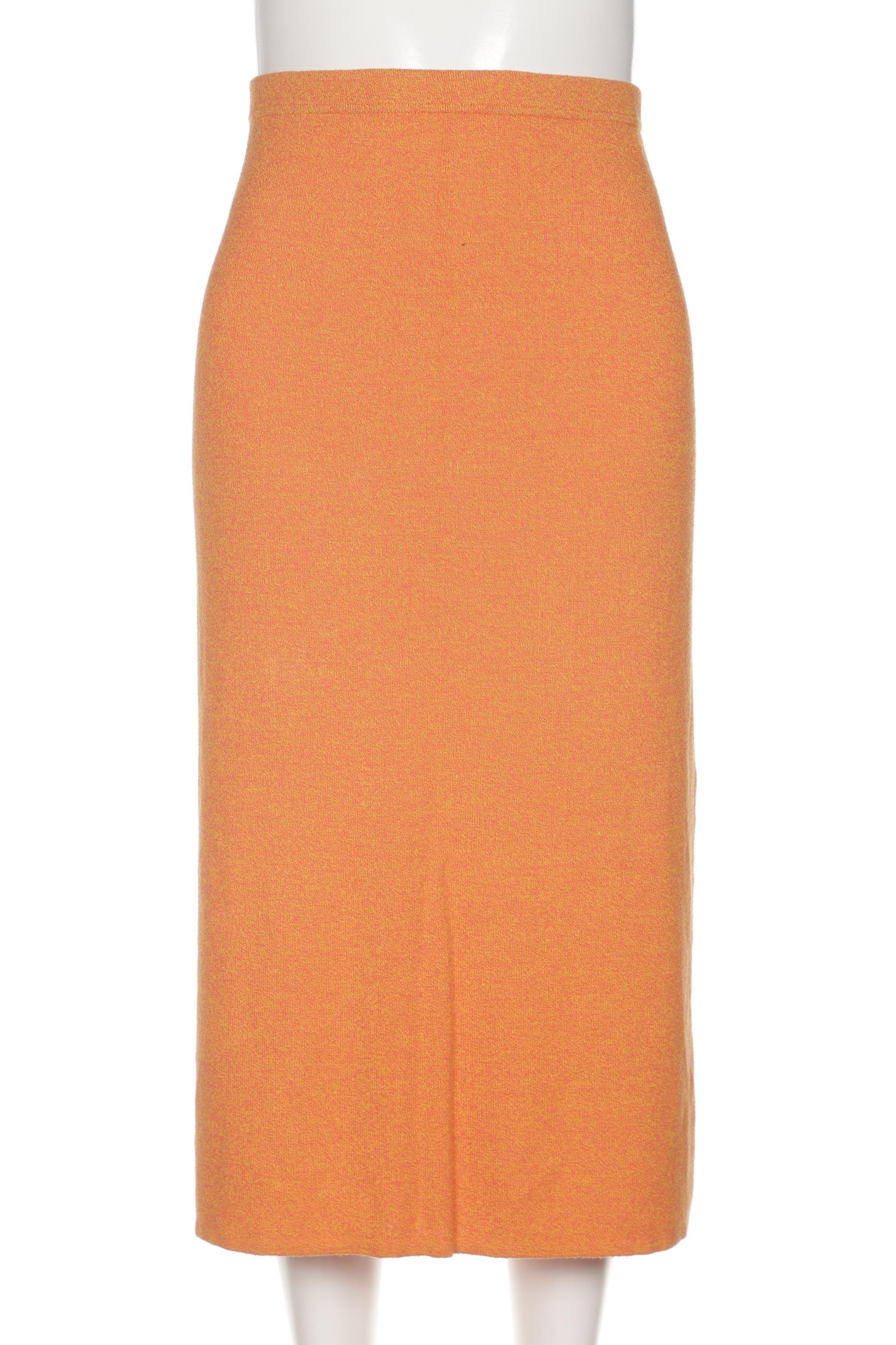 

Ulla Popken Damen Rock, orange