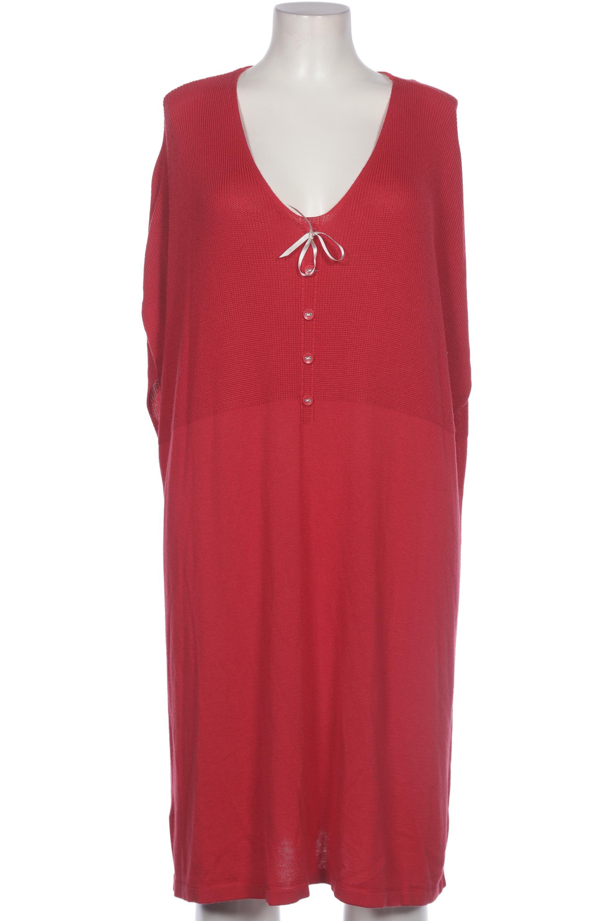 

Ulla Popken Damen Kleid, rot, Gr. 50