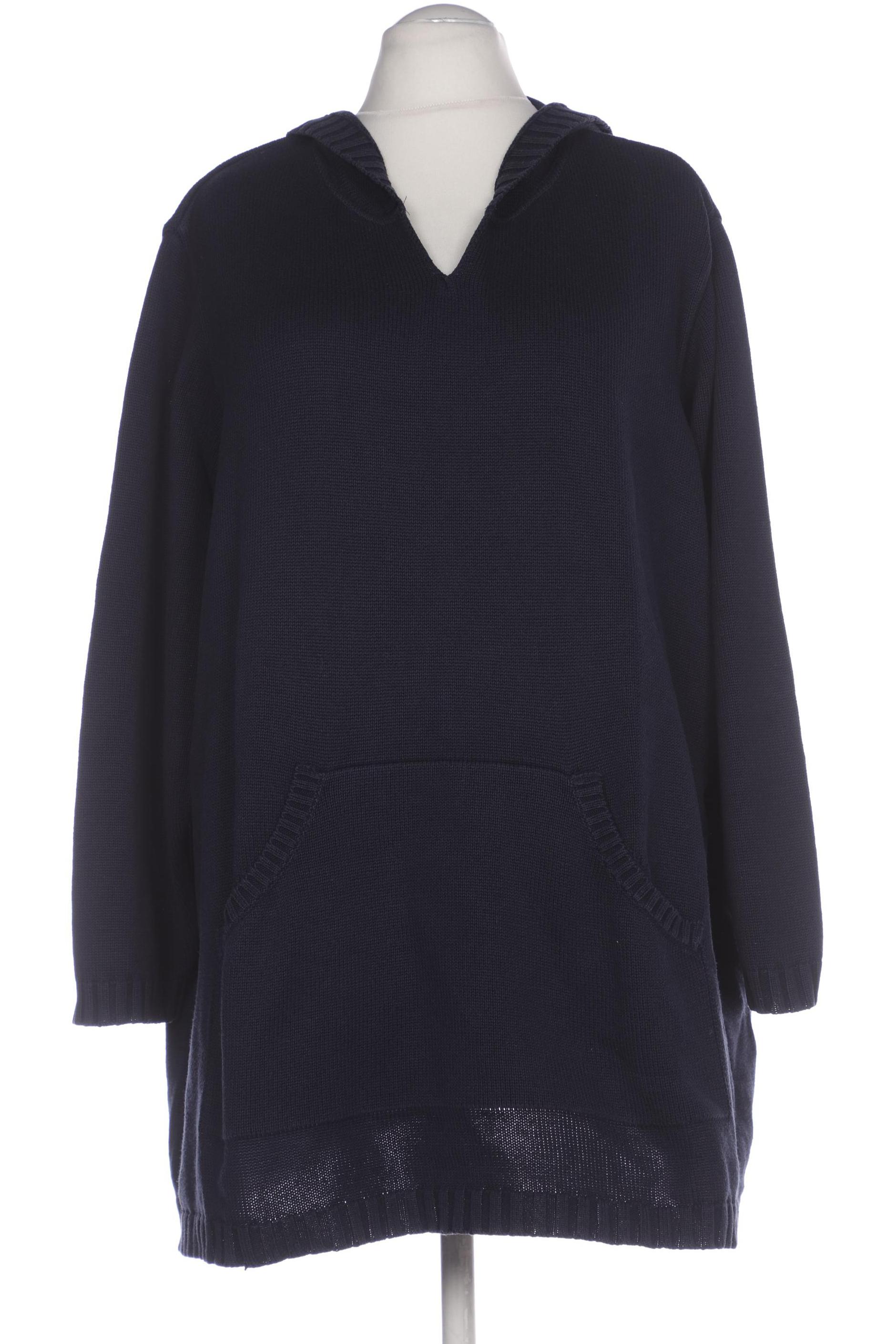 

Ulla Popken Damen Pullover, marineblau, Gr. 54
