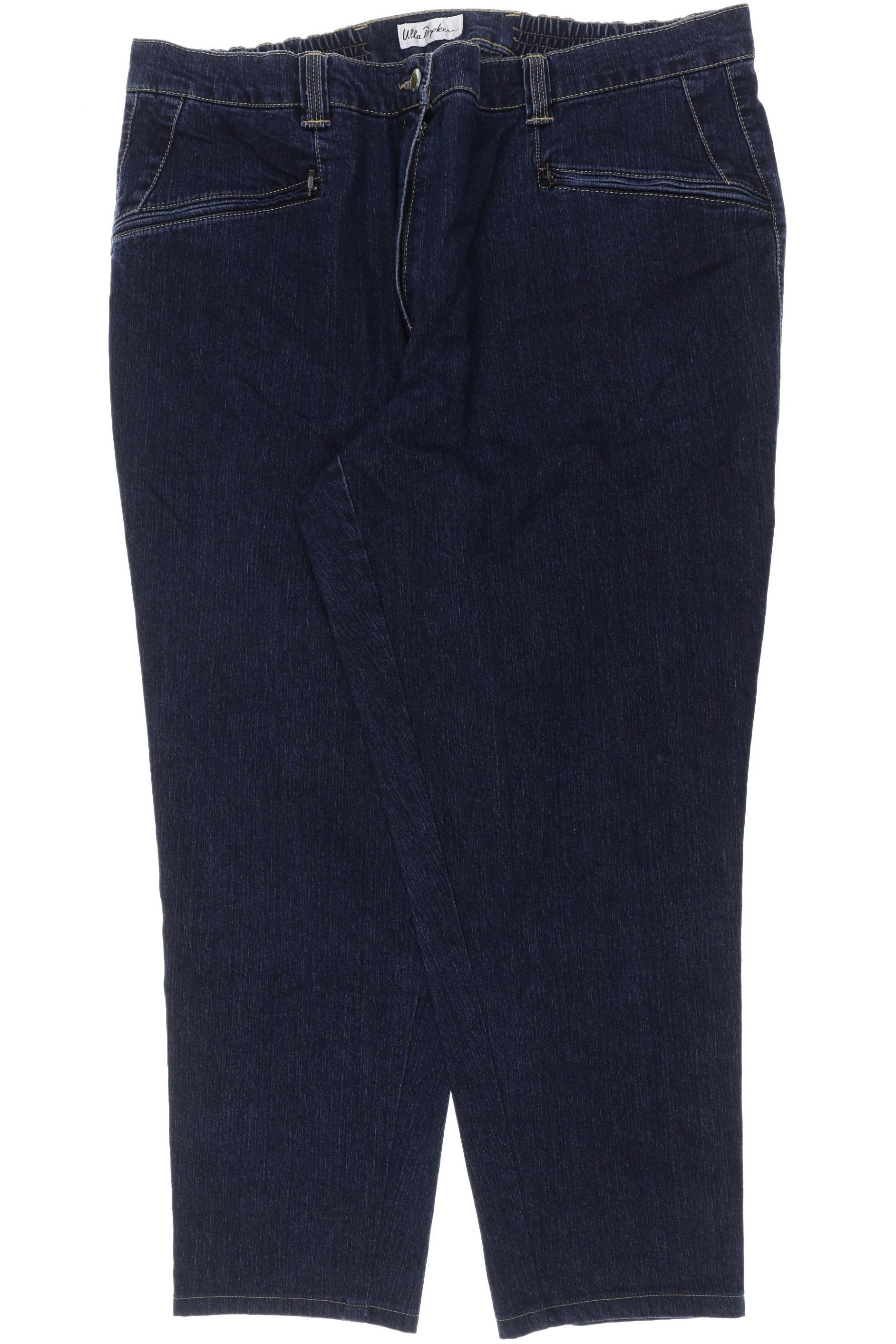 

Ulla Popken Damen Jeans, blau, Gr. 25