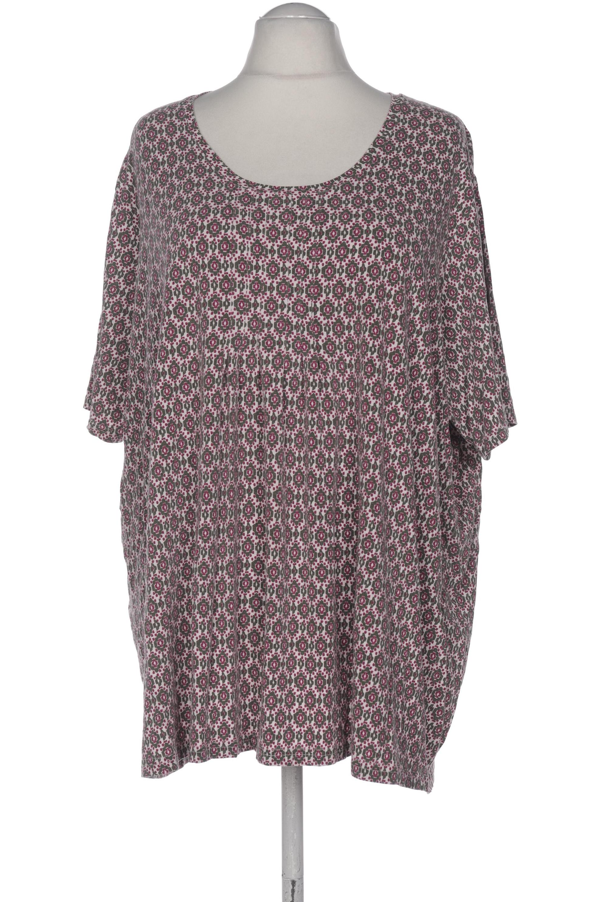 

Ulla Popken Damen T-Shirt, grün