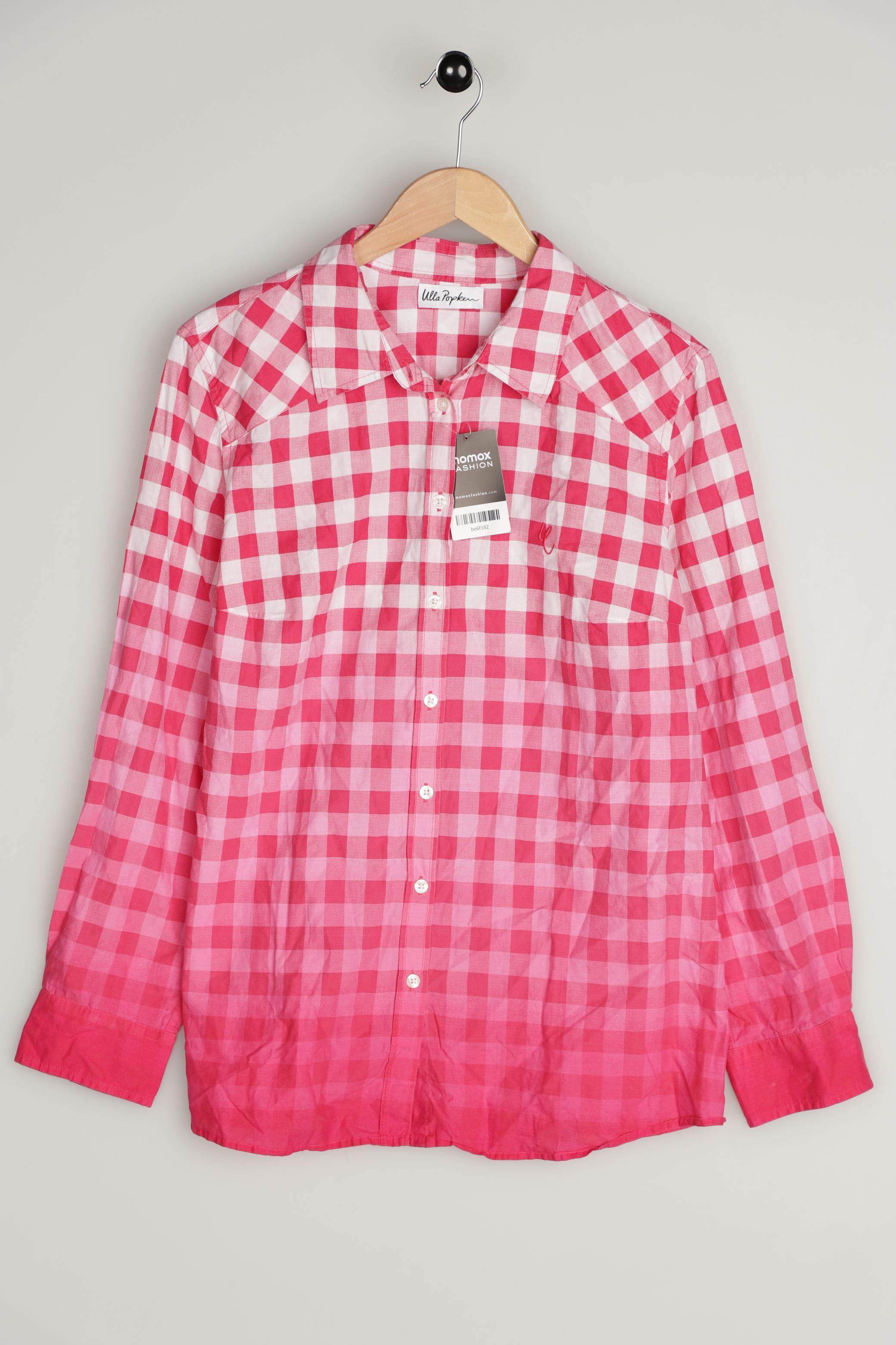 

Ulla Popken Damen Bluse, pink, Gr. 36
