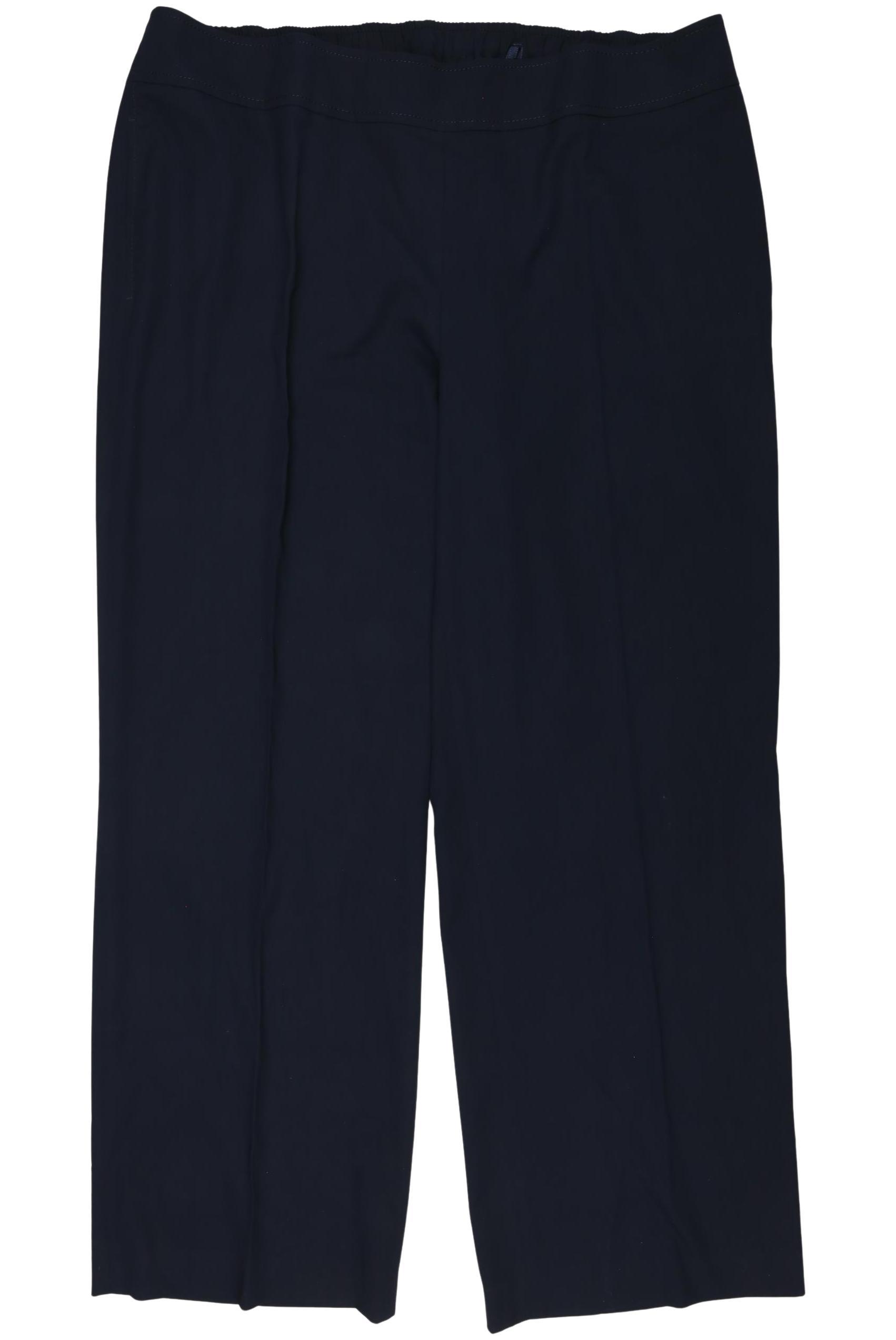 

Ulla Popken Damen Stoffhose, marineblau, Gr. 50