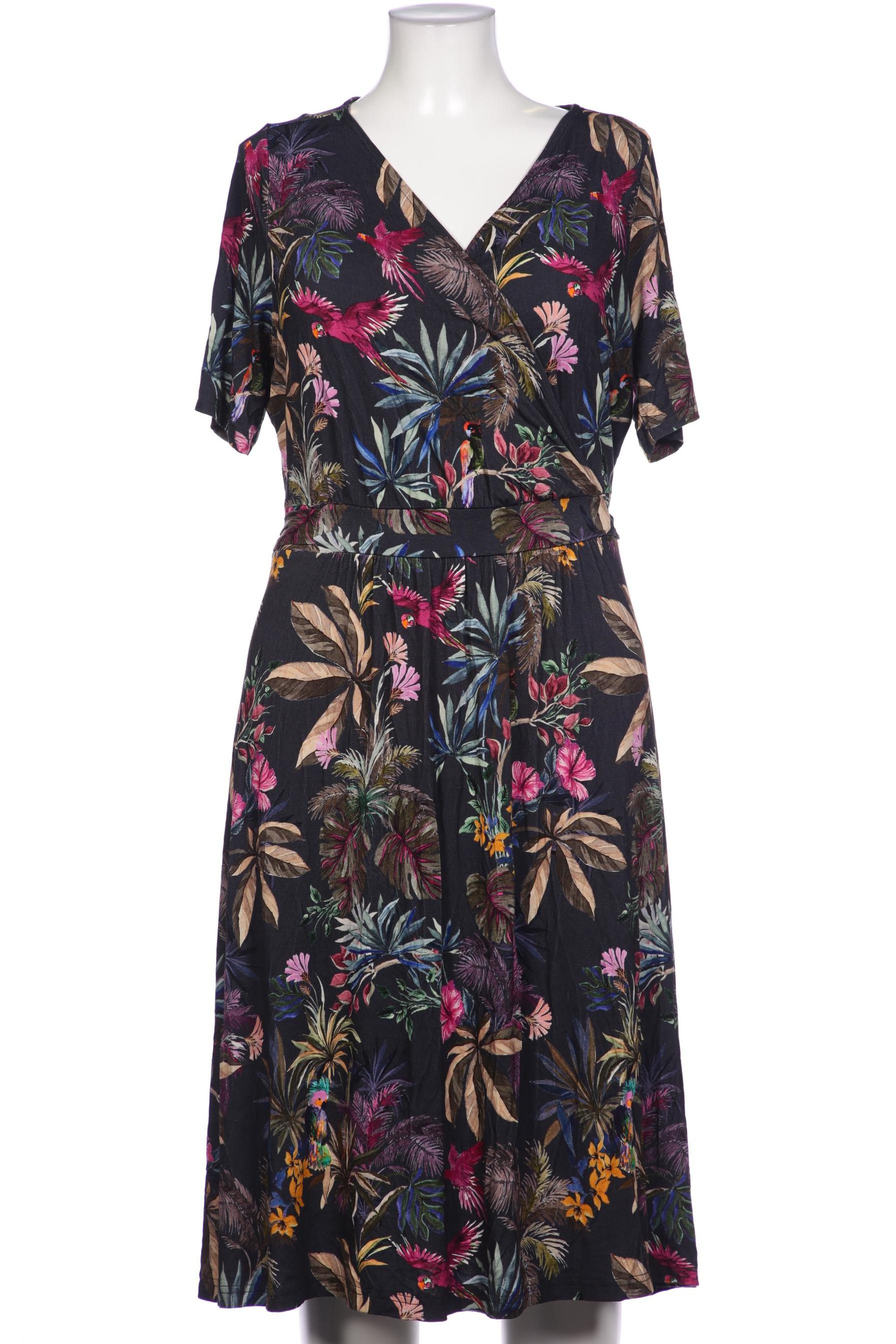 

Ulla Popken Damen Kleid, mehrfarbig, Gr. 42