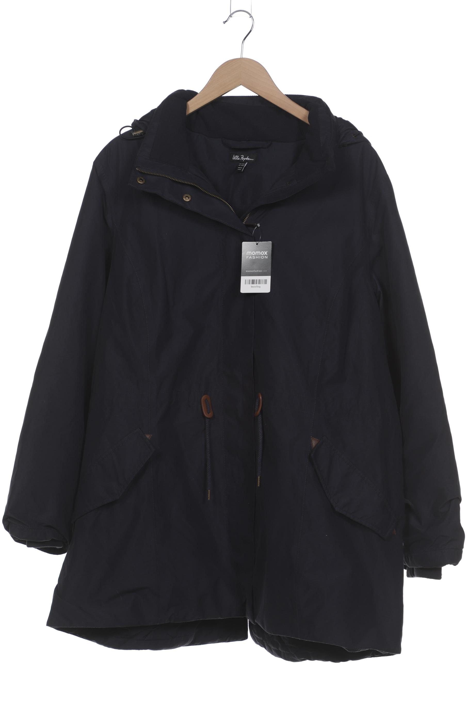

Ulla Popken Damen Jacke, marineblau, Gr. 50
