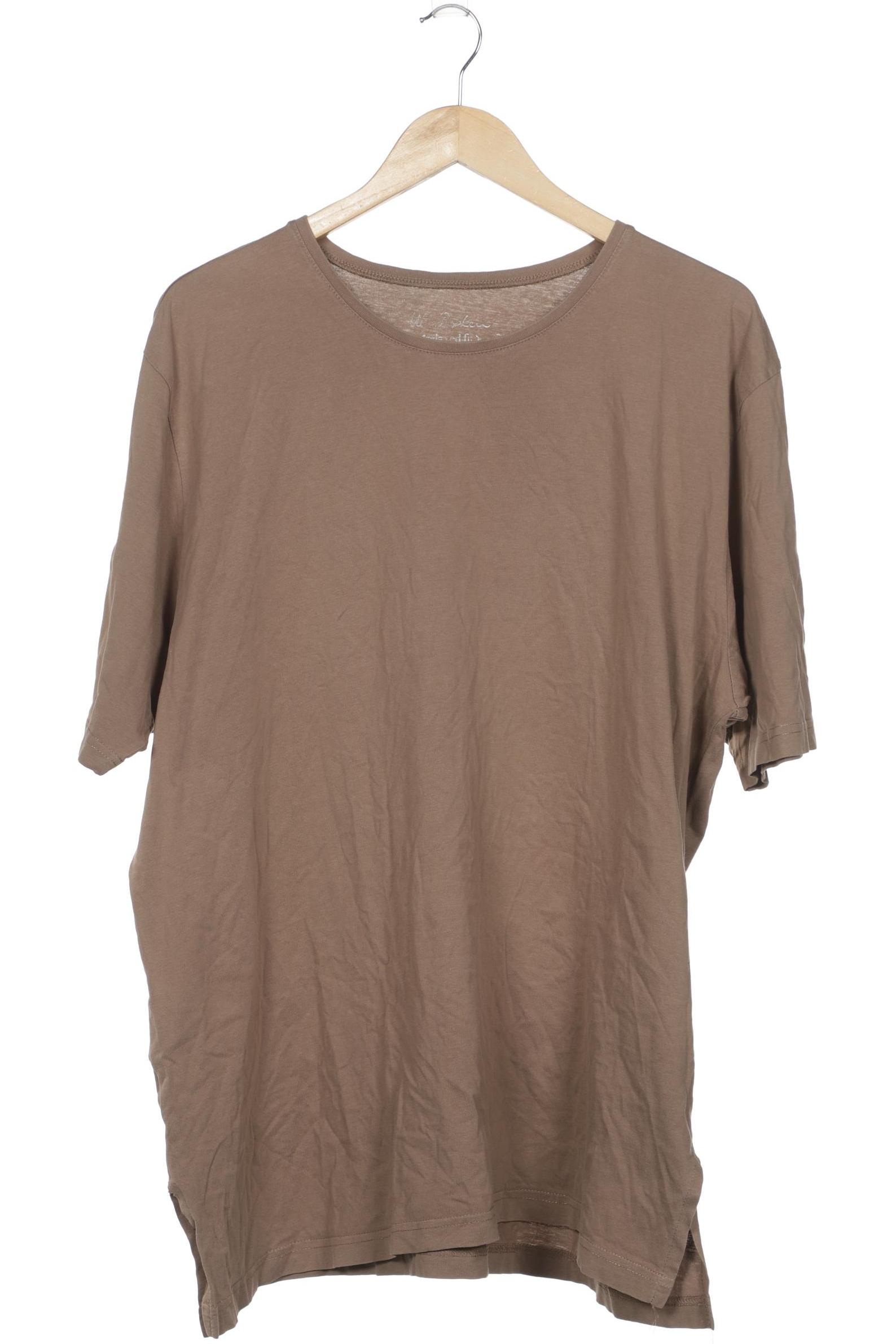 

Ulla Popken Damen T-Shirt, beige, Gr. 50