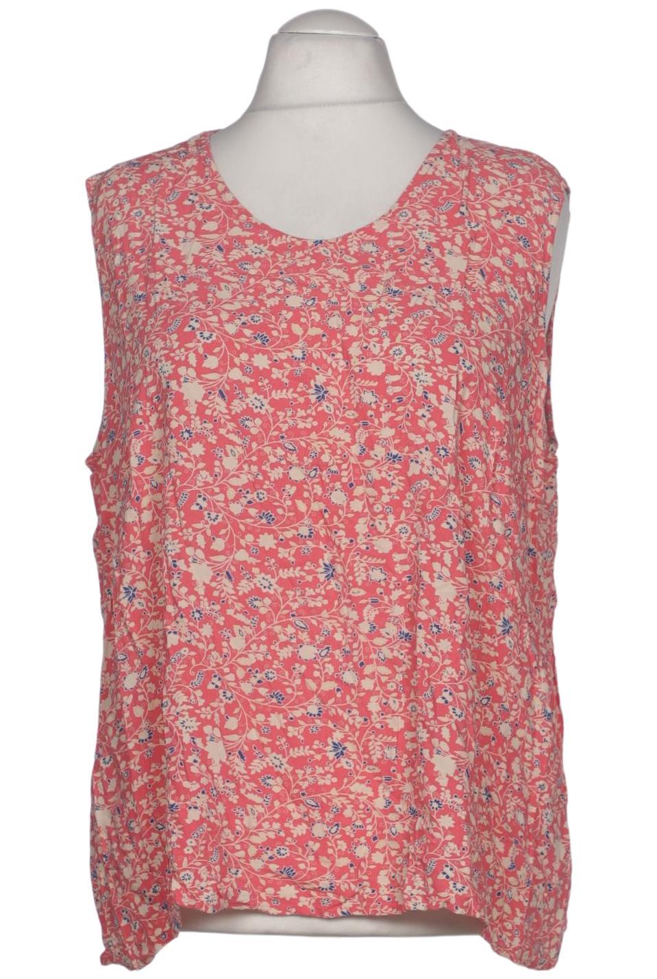 

Ulla Popken Damen Bluse, pink, Gr. 52