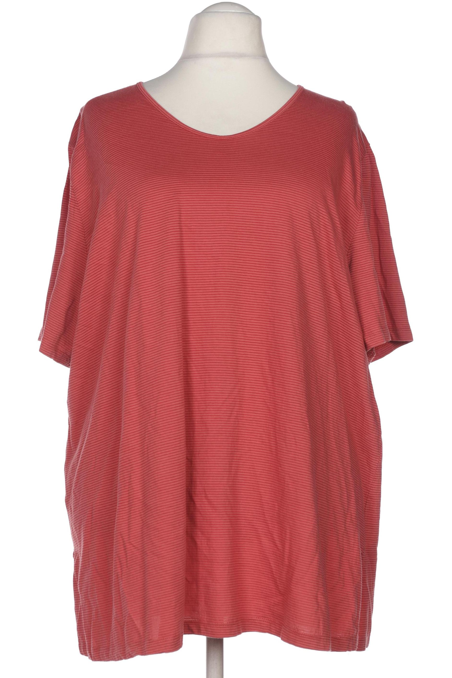 

Ulla Popken Damen T-Shirt, pink, Gr. 54