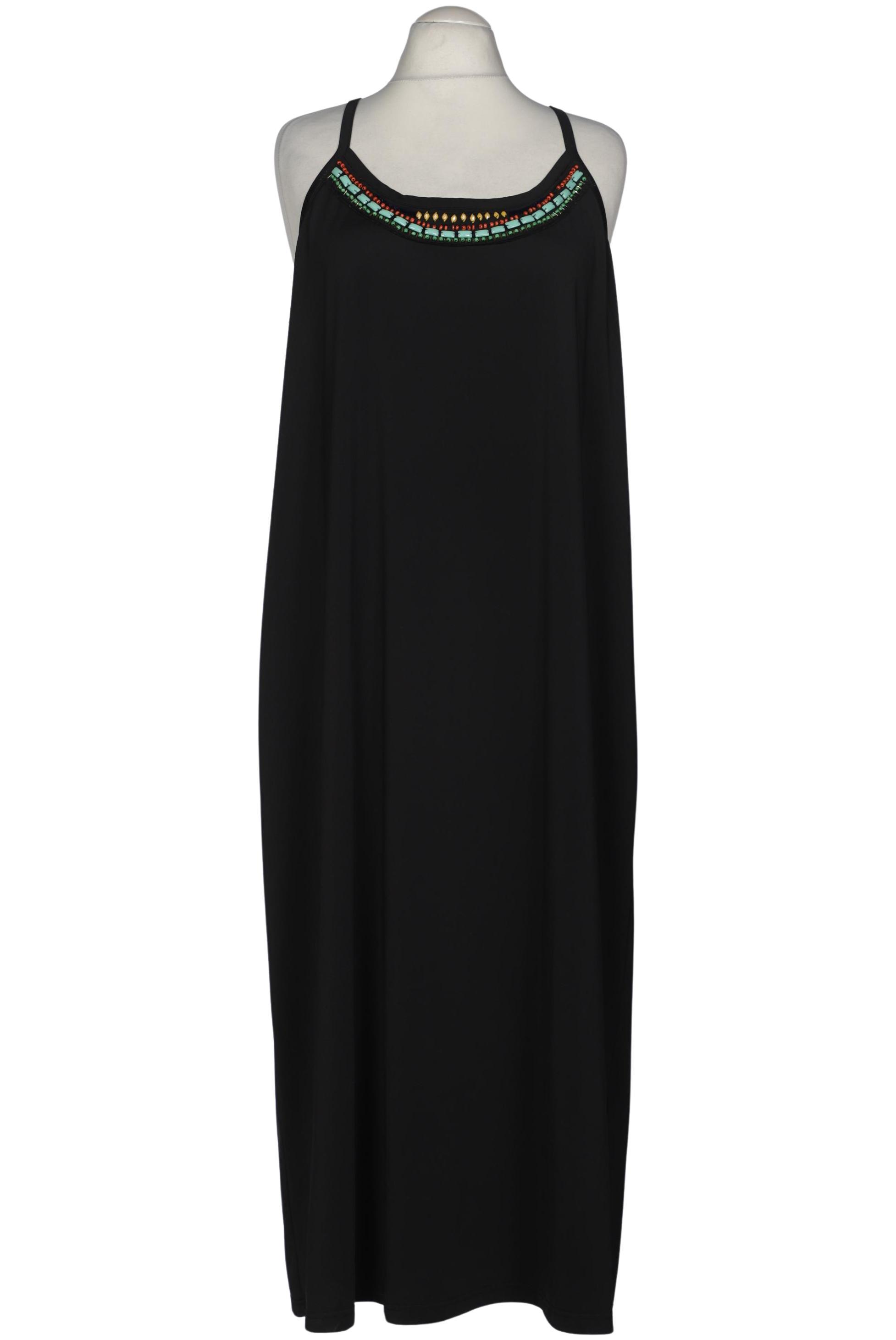 

Ulla Popken Damen Kleid, schwarz, Gr. 44