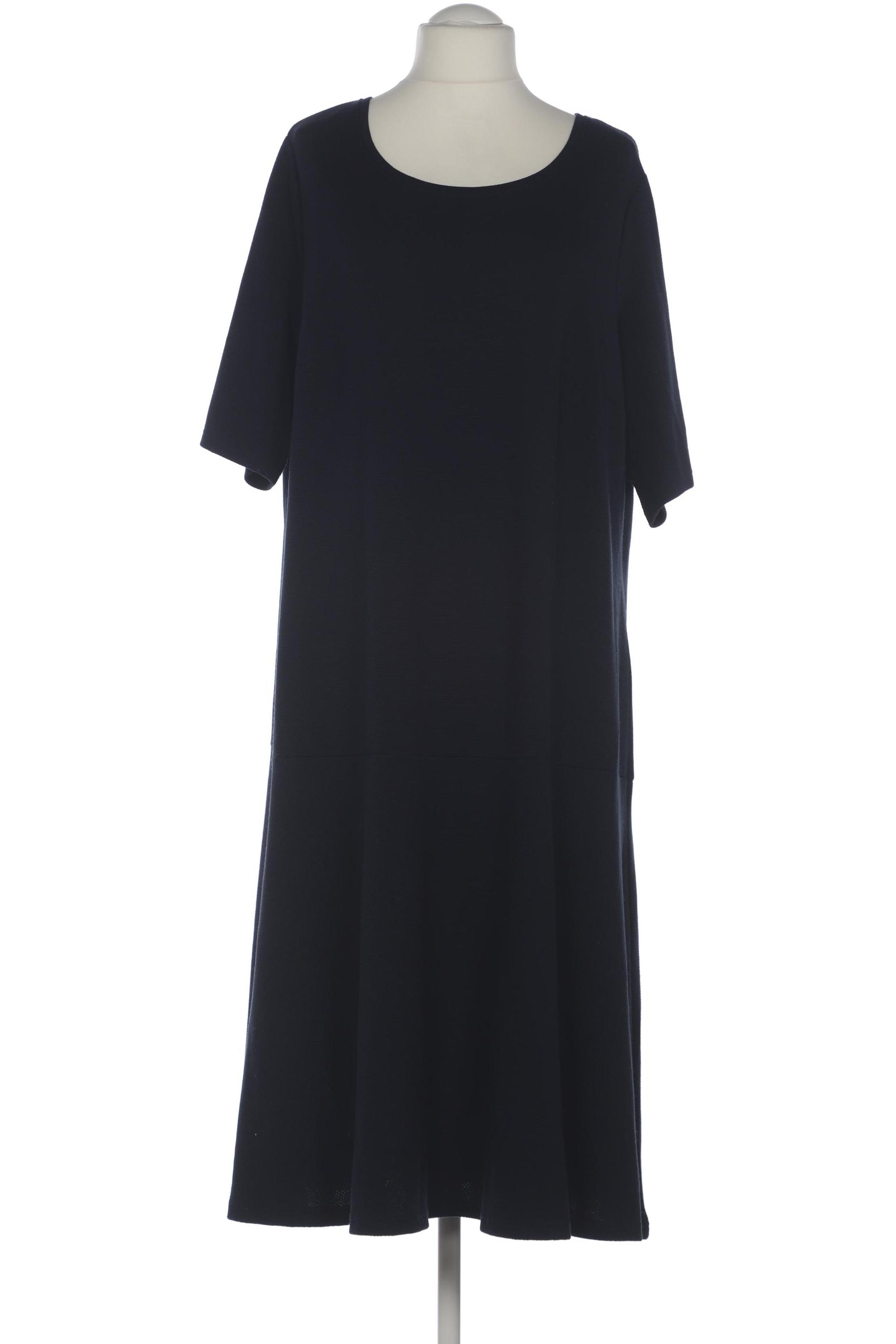 

Ulla Popken Damen Kleid, marineblau, Gr. 50