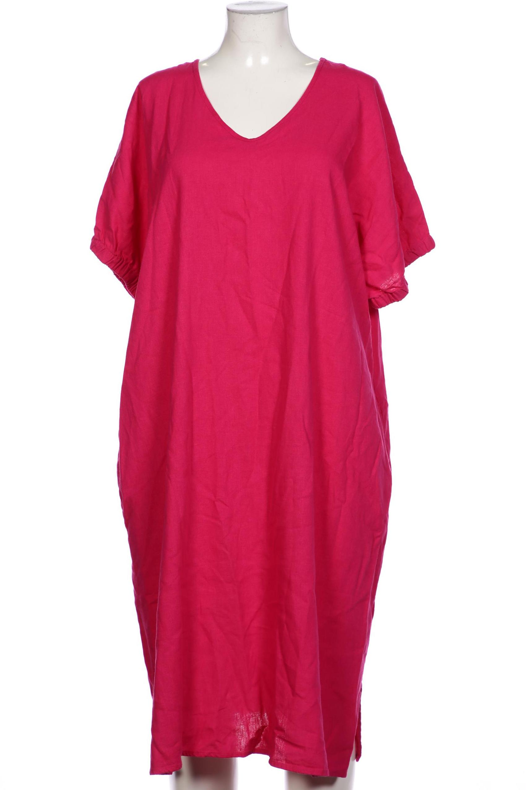 

Ulla Popken Damen Kleid, pink, Gr. 46