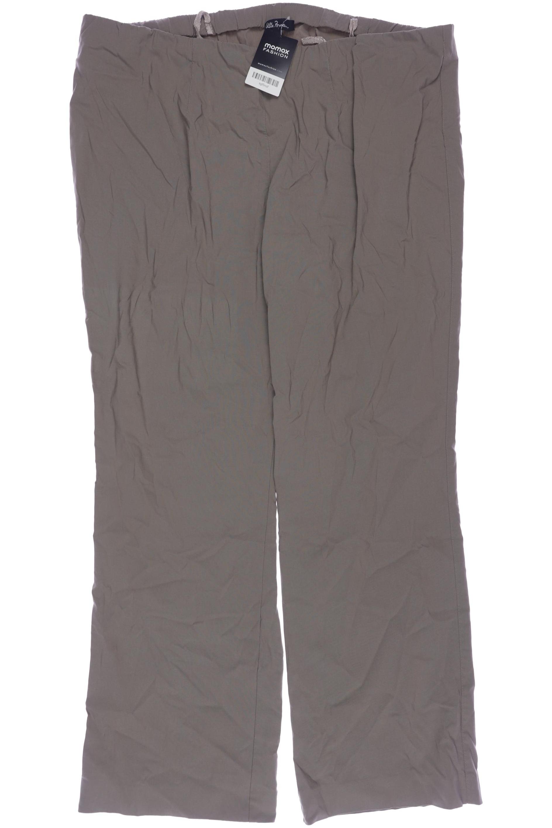 

Ulla Popken Damen Stoffhose, braun, Gr. 54