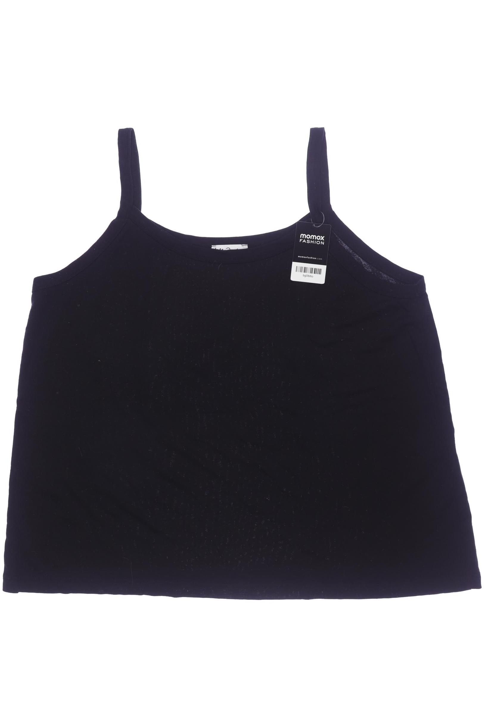 

Ulla Popken Damen Top, schwarz, Gr. 50