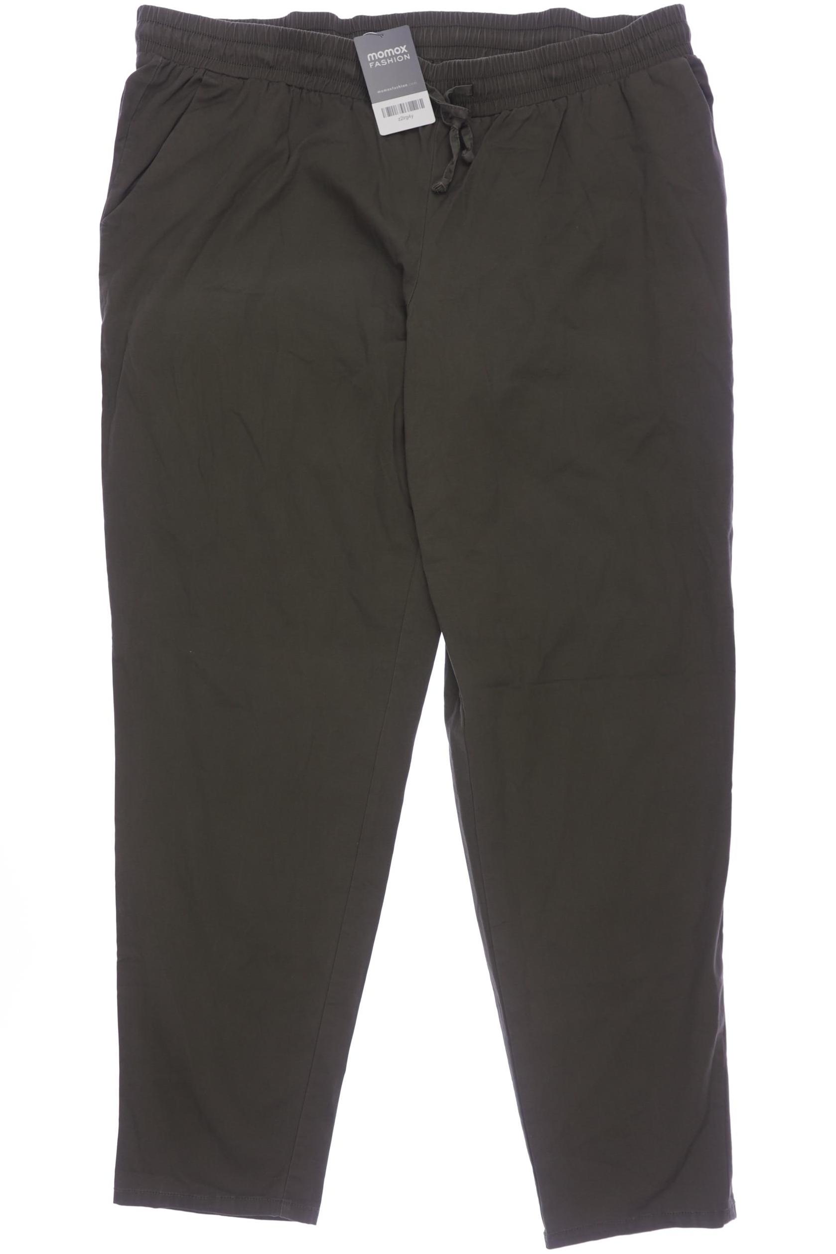 

Ulla Popken Damen Stoffhose, grün, Gr. 50