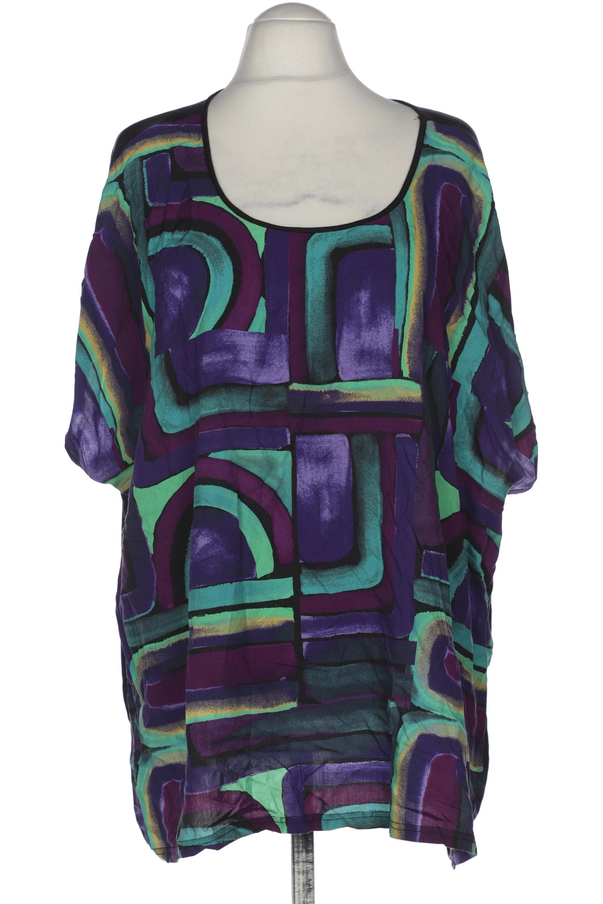 

Ulla Popken Damen T-Shirt, flieder, Gr. 54