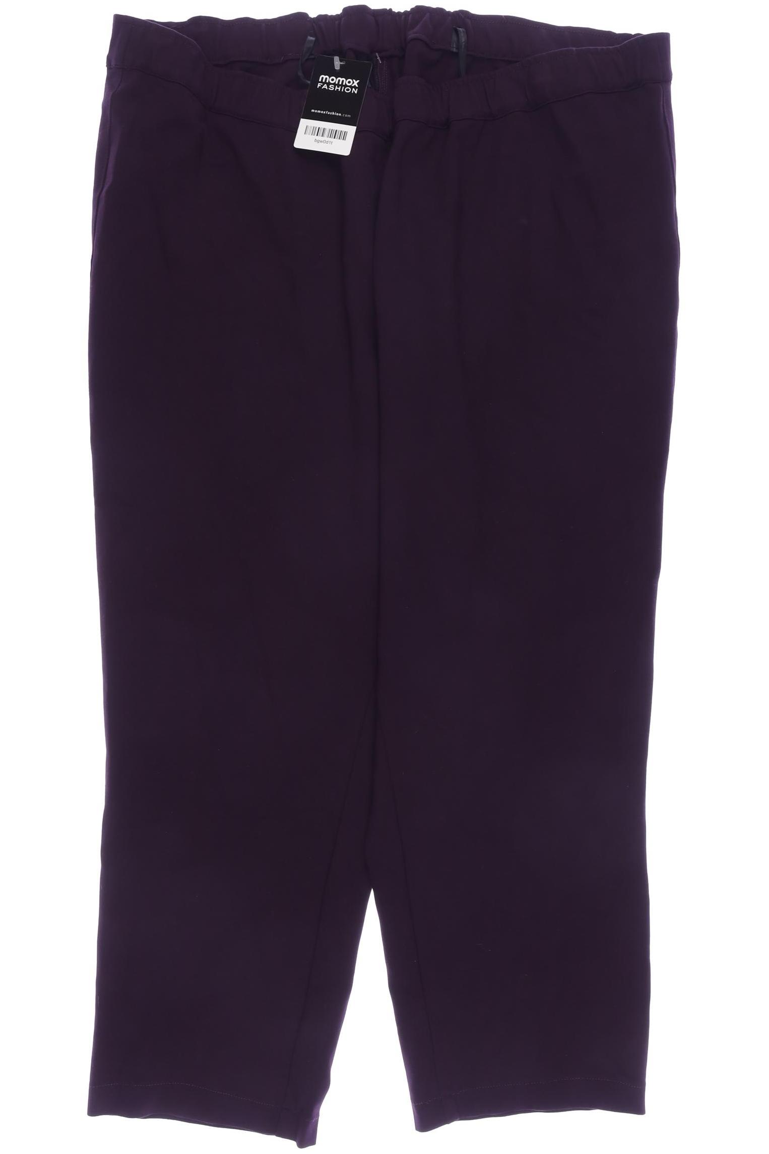 

Ulla Popken Damen Stoffhose, flieder, Gr. 38