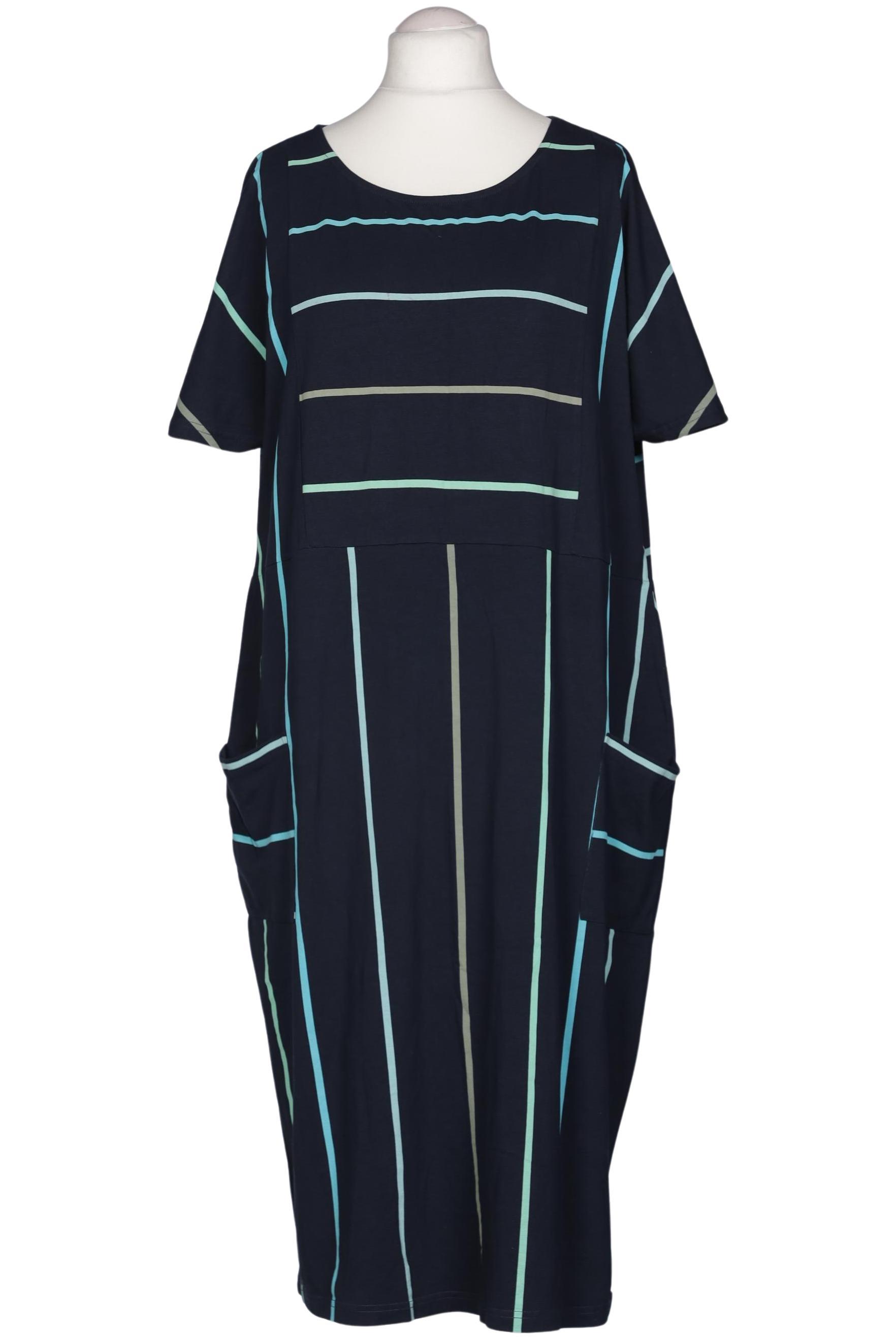 

Ulla Popken Damen Kleid, mehrfarbig, Gr. 50