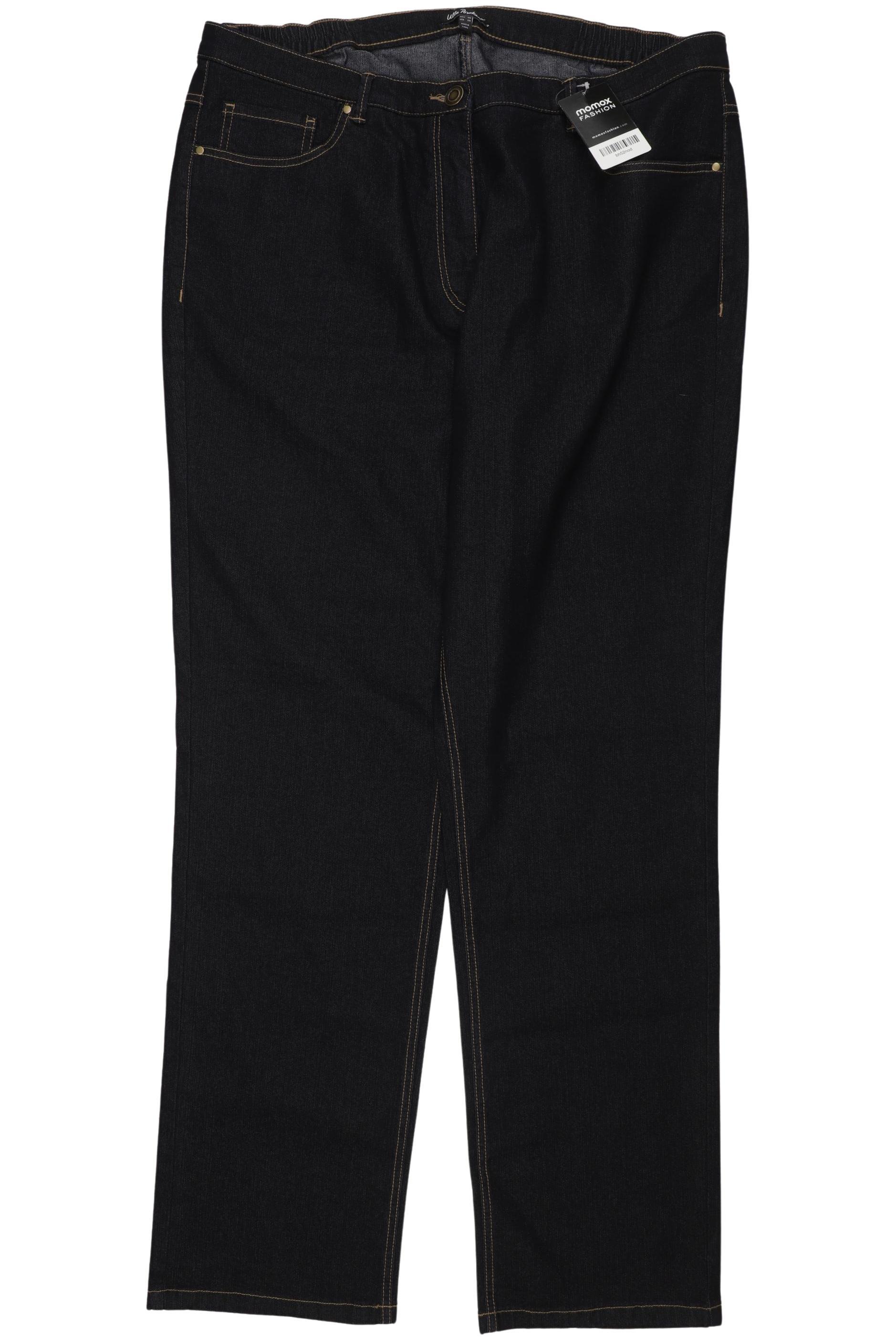 

Ulla Popken Damen Jeans, blau, Gr. 100