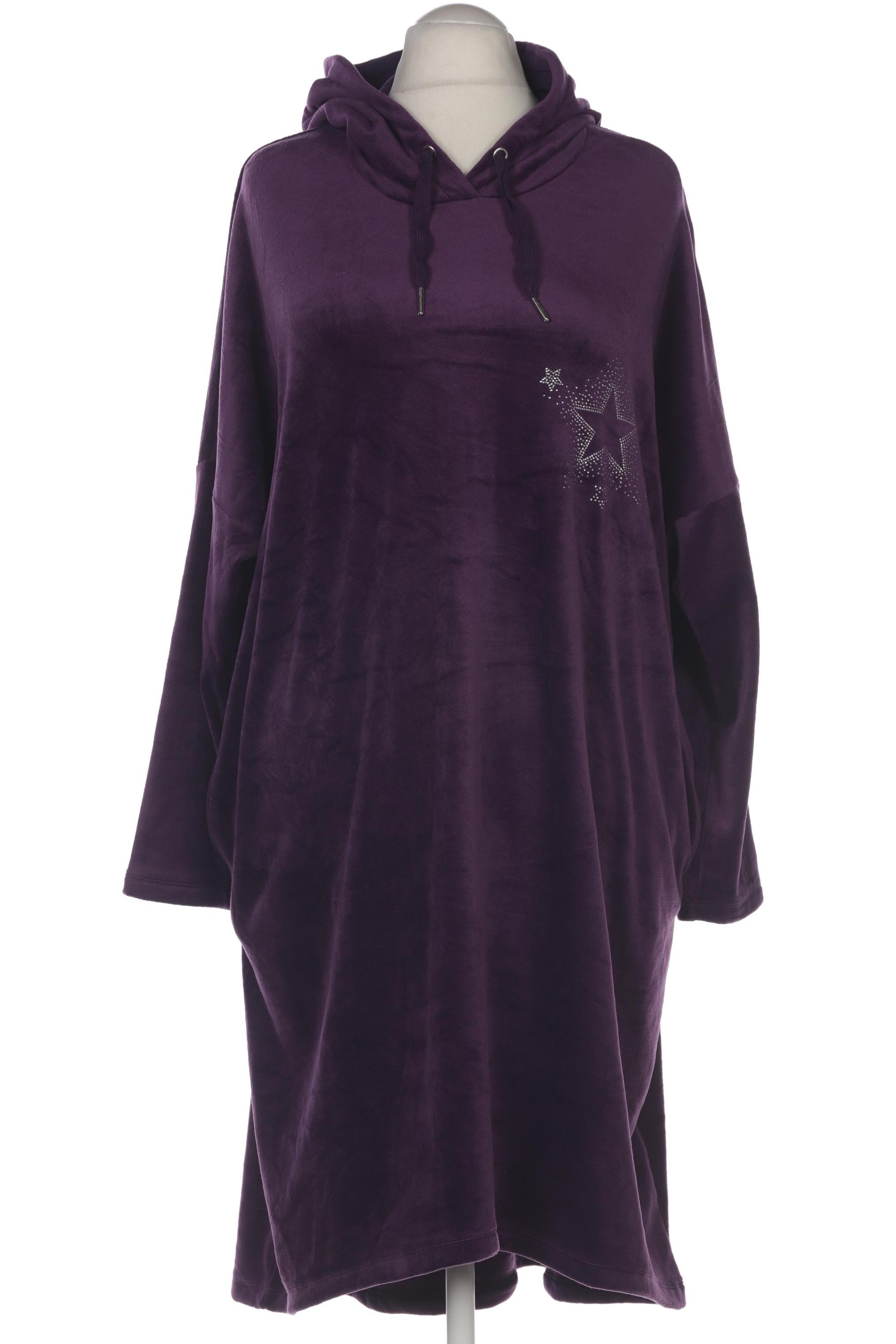 

Ulla Popken Damen Kleid, flieder, Gr. 54