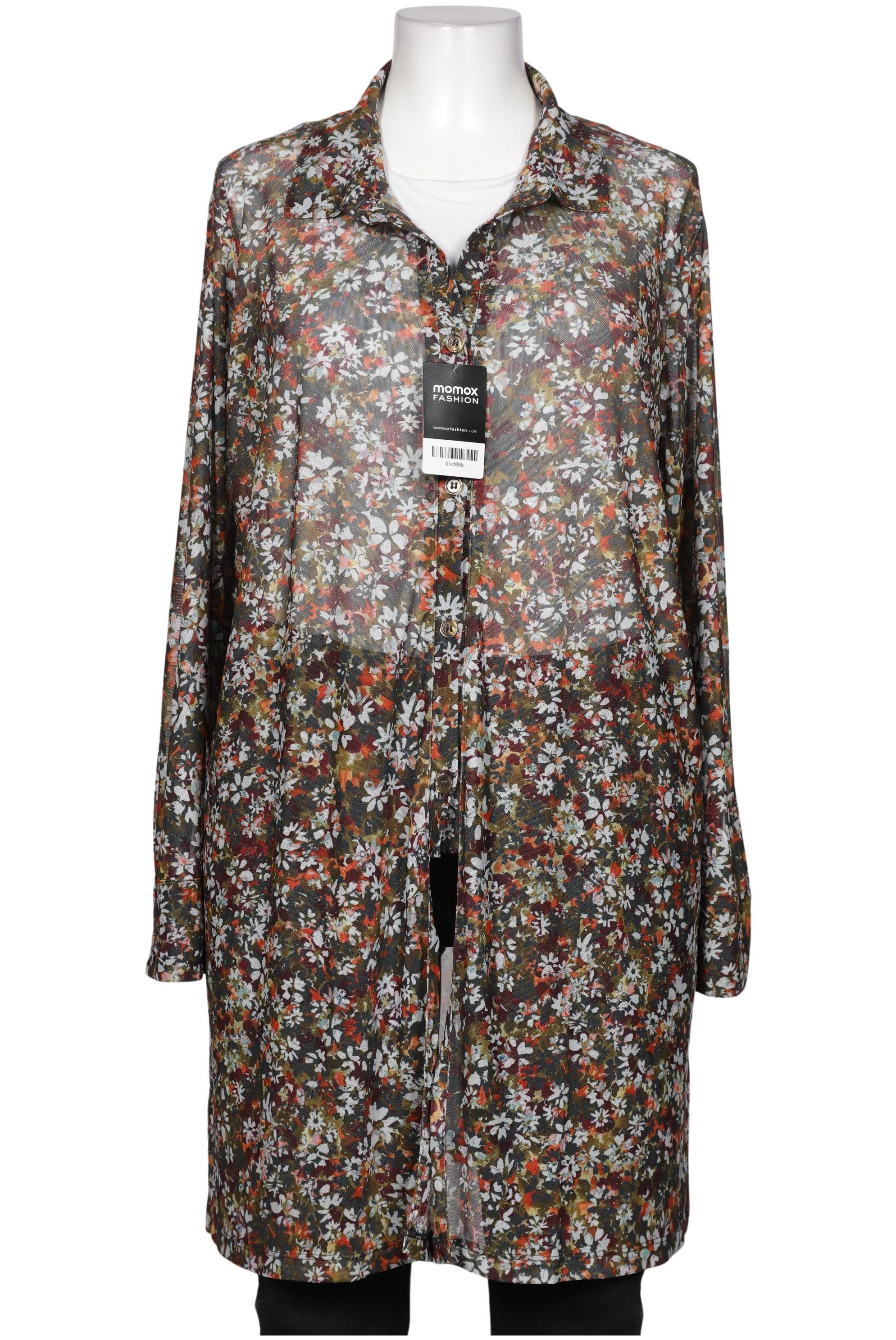 

Ulla Popken Damen Bluse, grün, Gr. 46