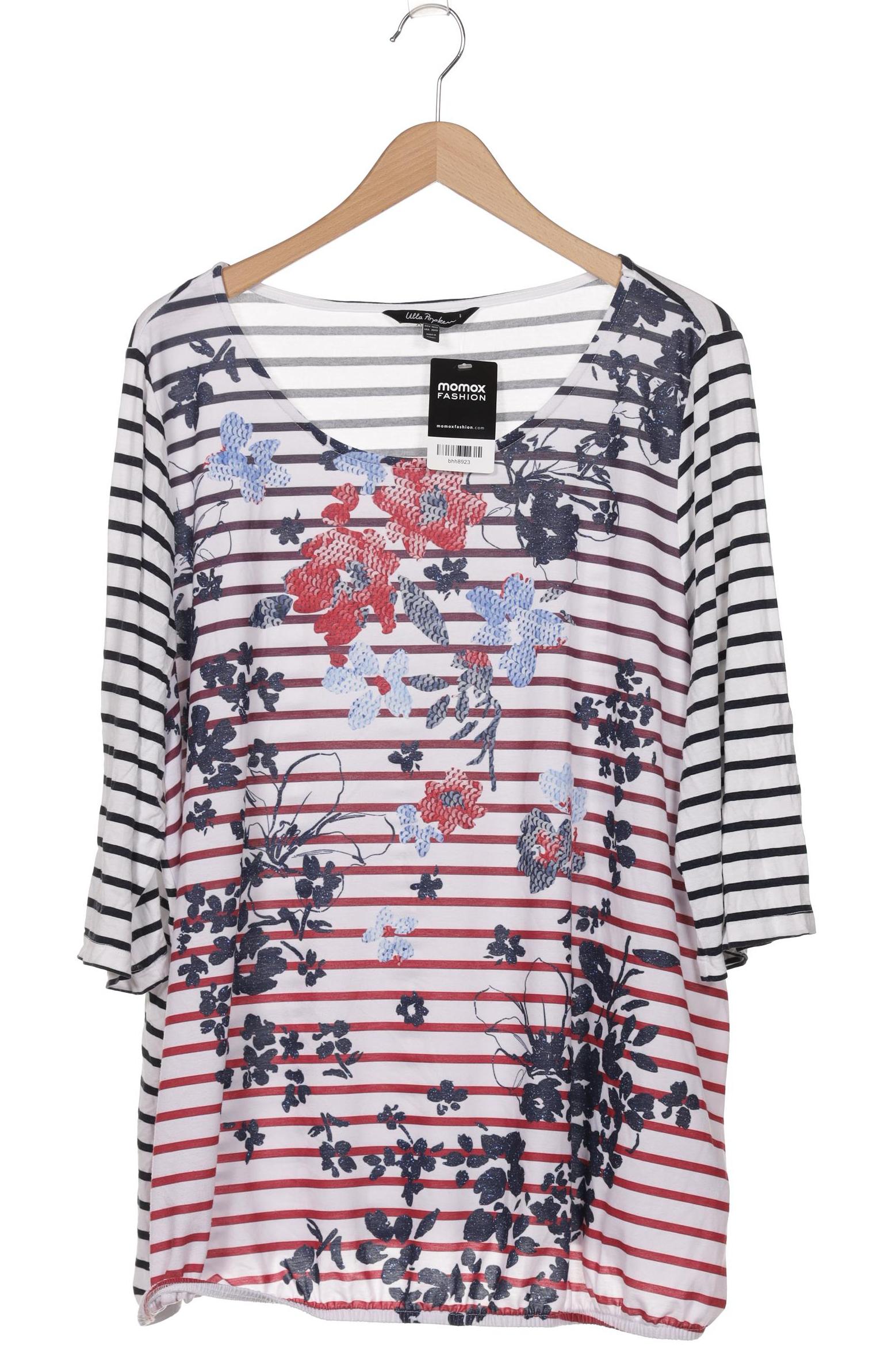 

Ulla Popken Damen T-Shirt, mehrfarbig, Gr. 50
