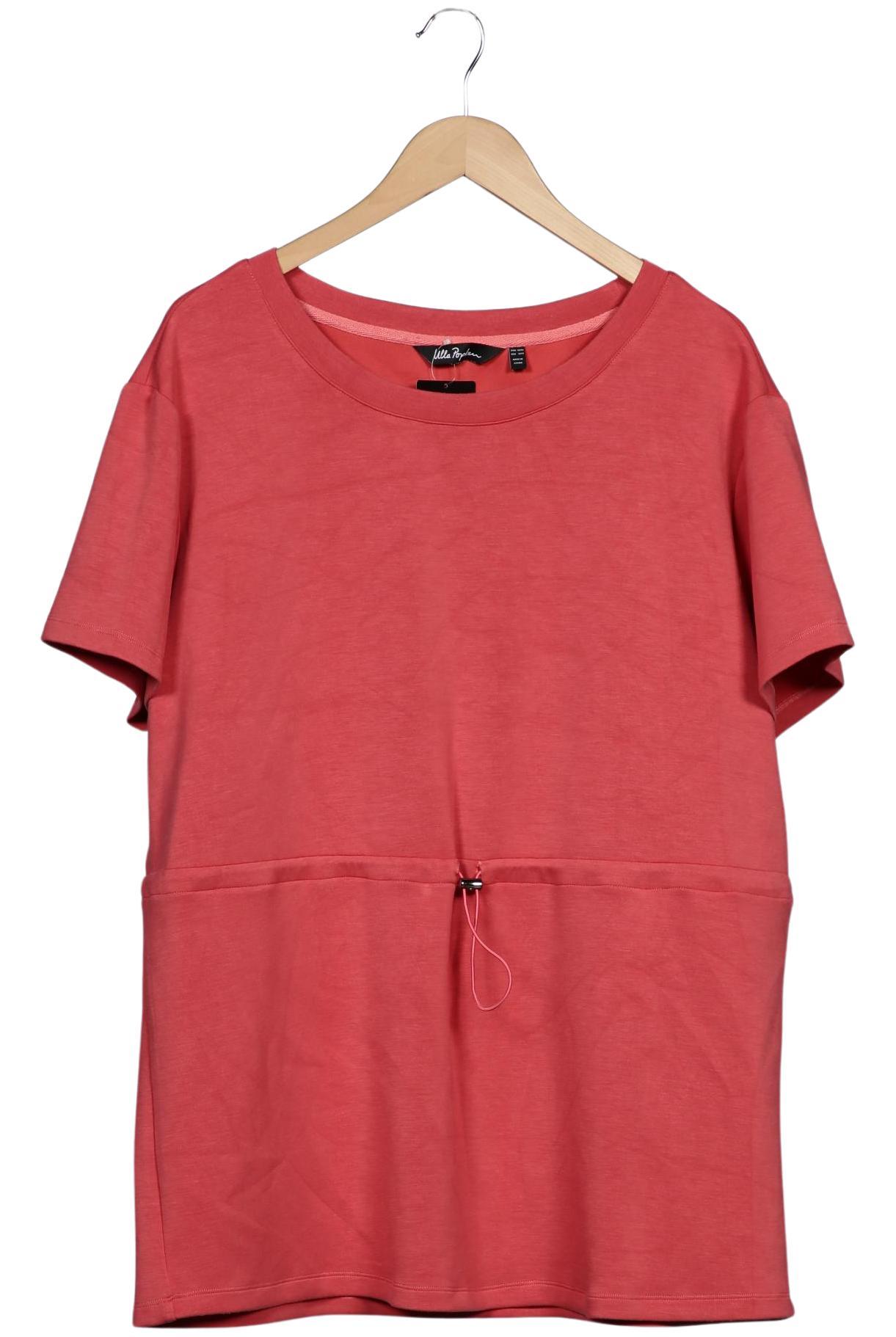 

Ulla Popken Damen Sweatshirt, rot, Gr. 42