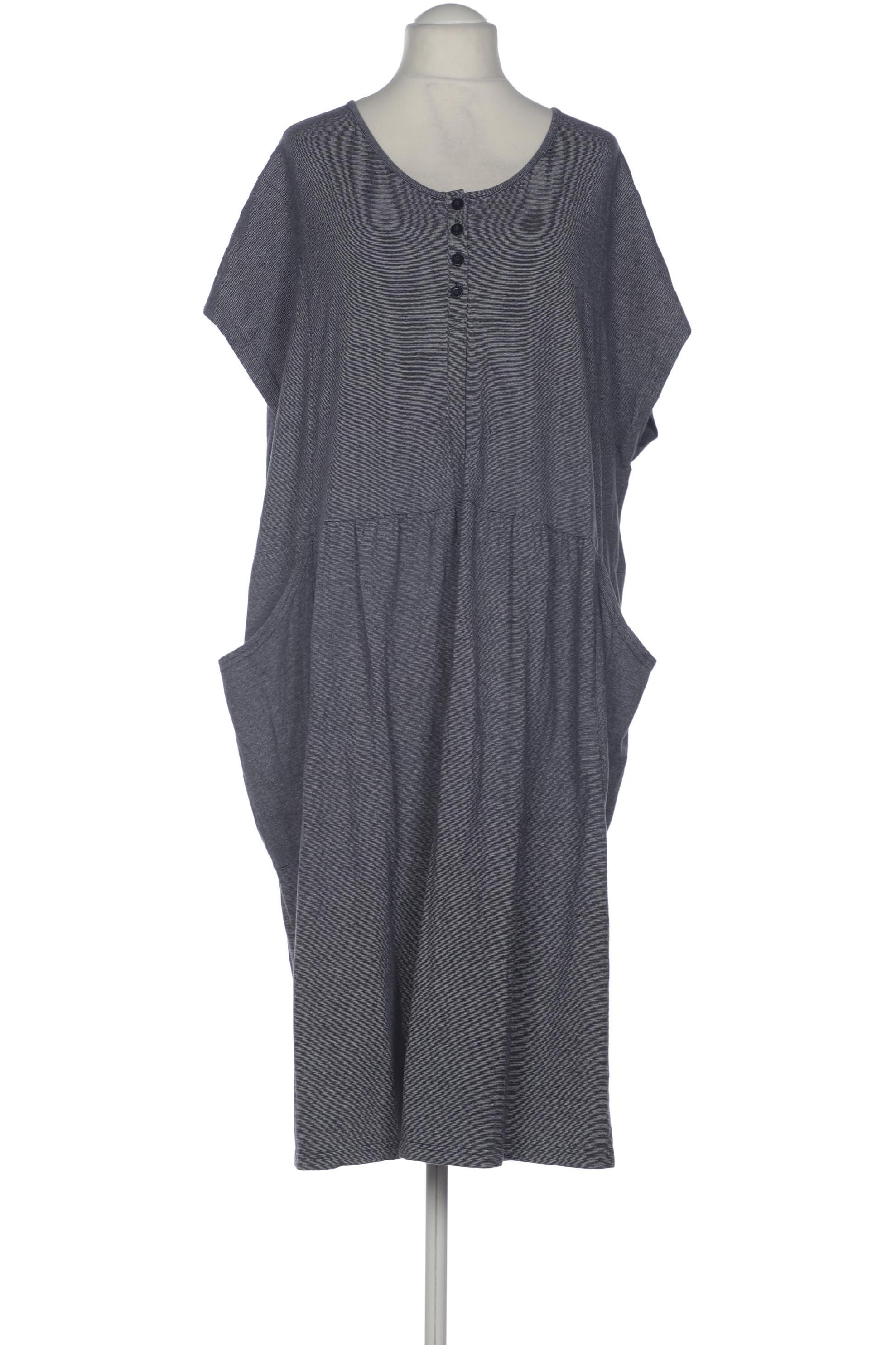 

Ulla Popken Damen Kleid, grau, Gr. 54